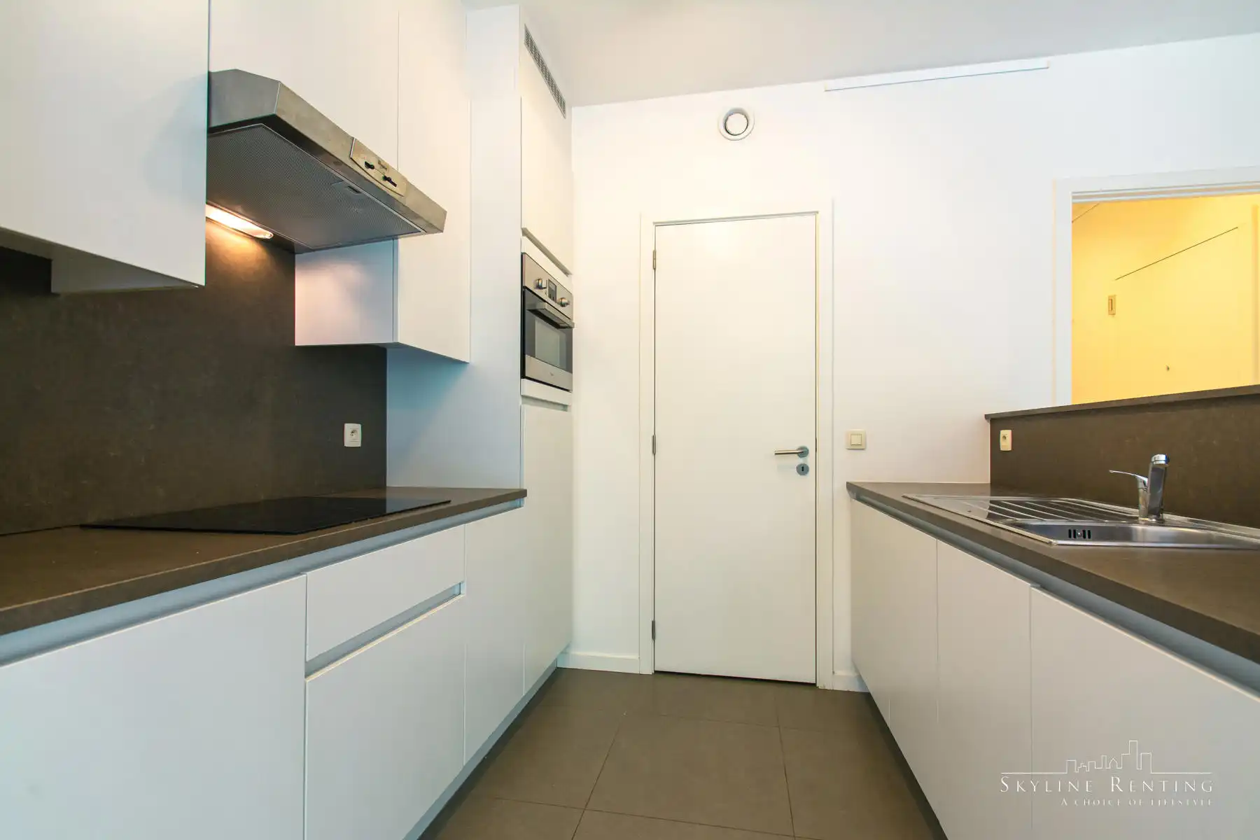 Prachtig appartement 1Kamer + terras (Brussel centrum) foto 7