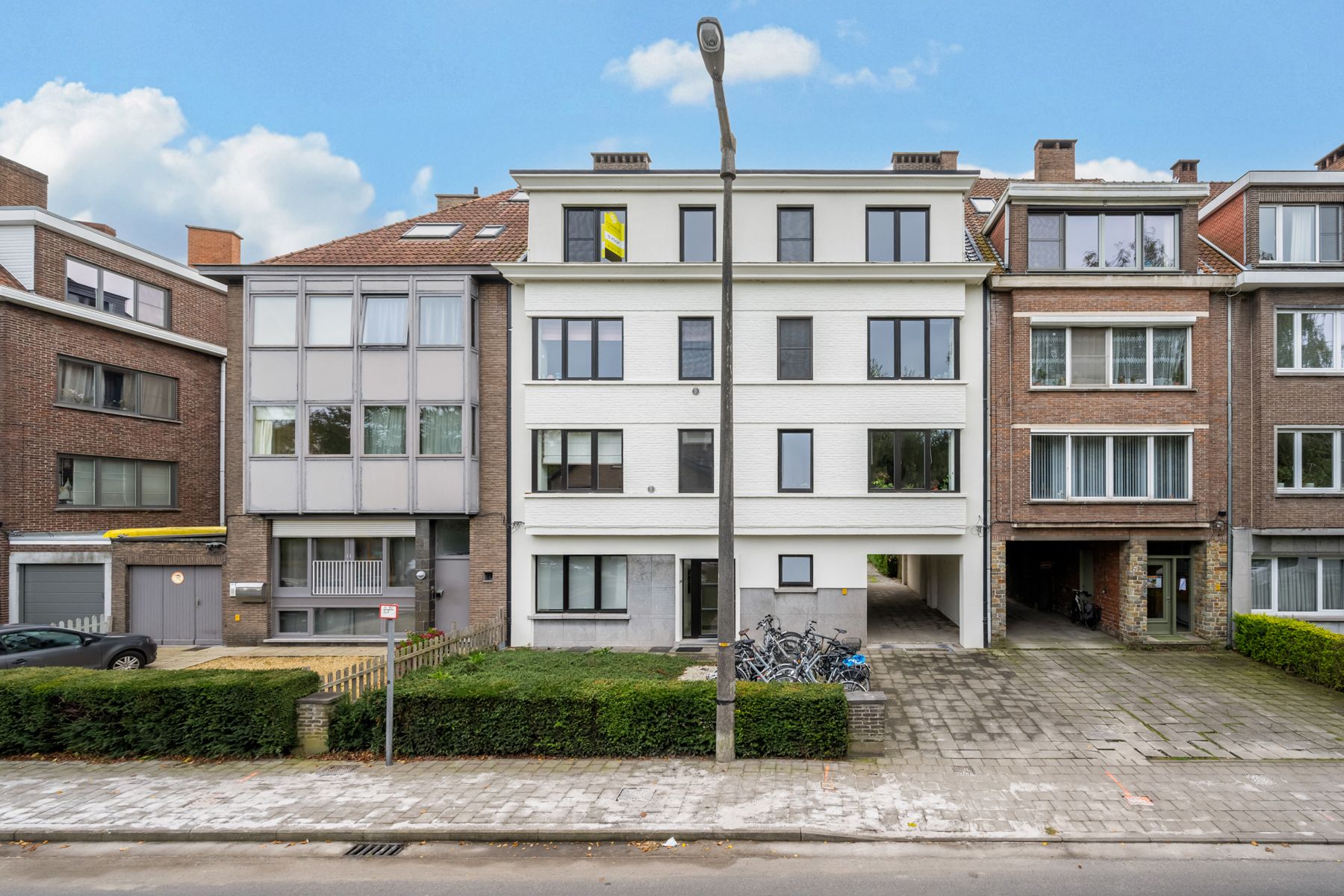 Gerenoveerd, energiezuinig appartement op toplocatie foto 17