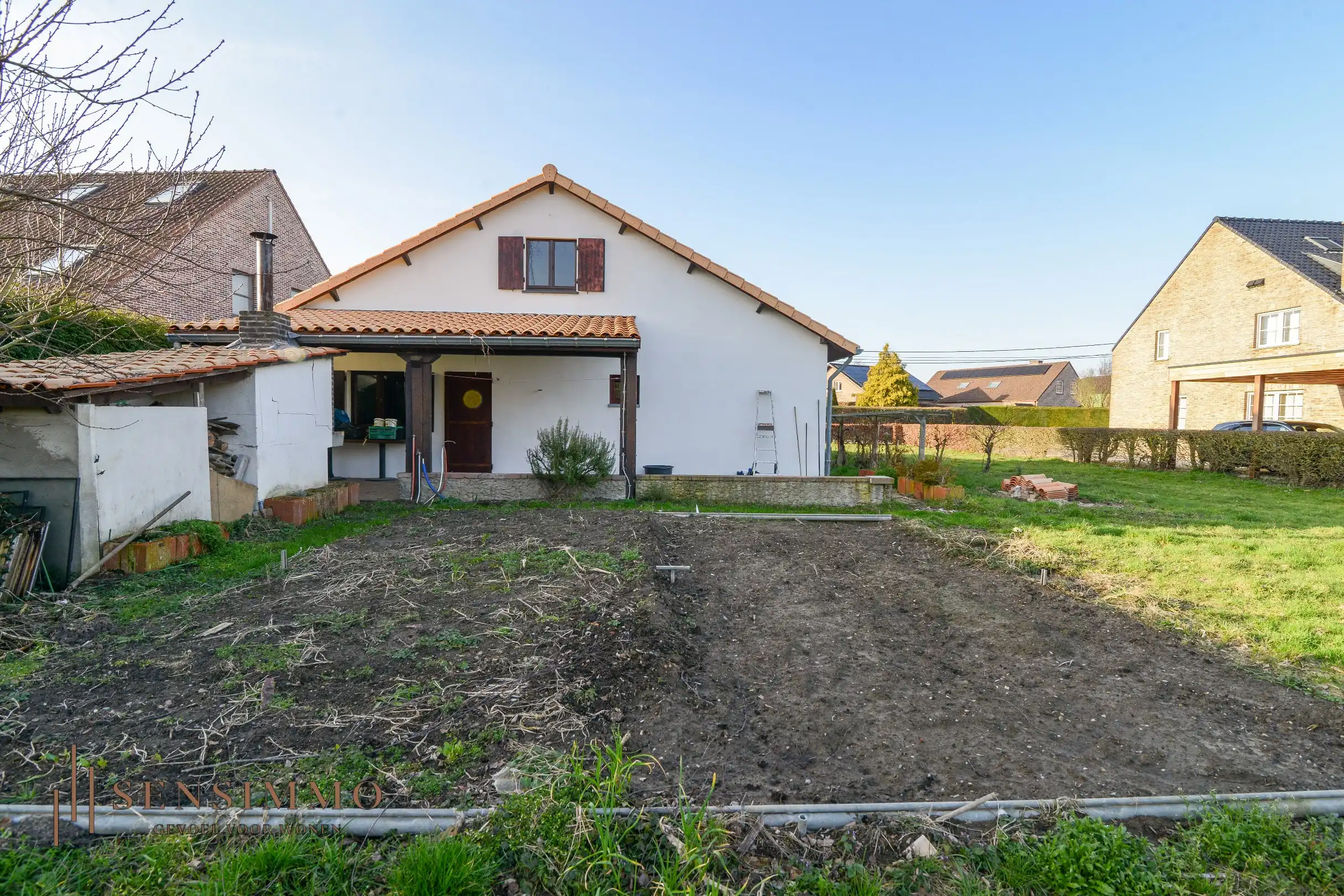 Woning met 3 slaapkamers op ruim perceel van 25a95ca foto 17