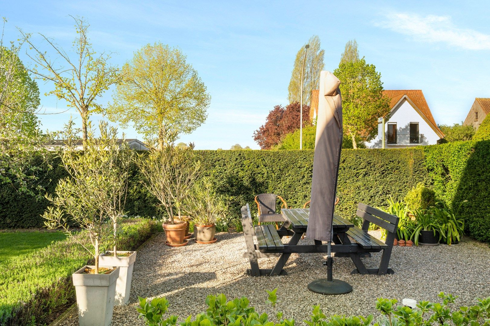 Uitstekend onderhouden villa te Ieper. Opp: 871m². foto 28