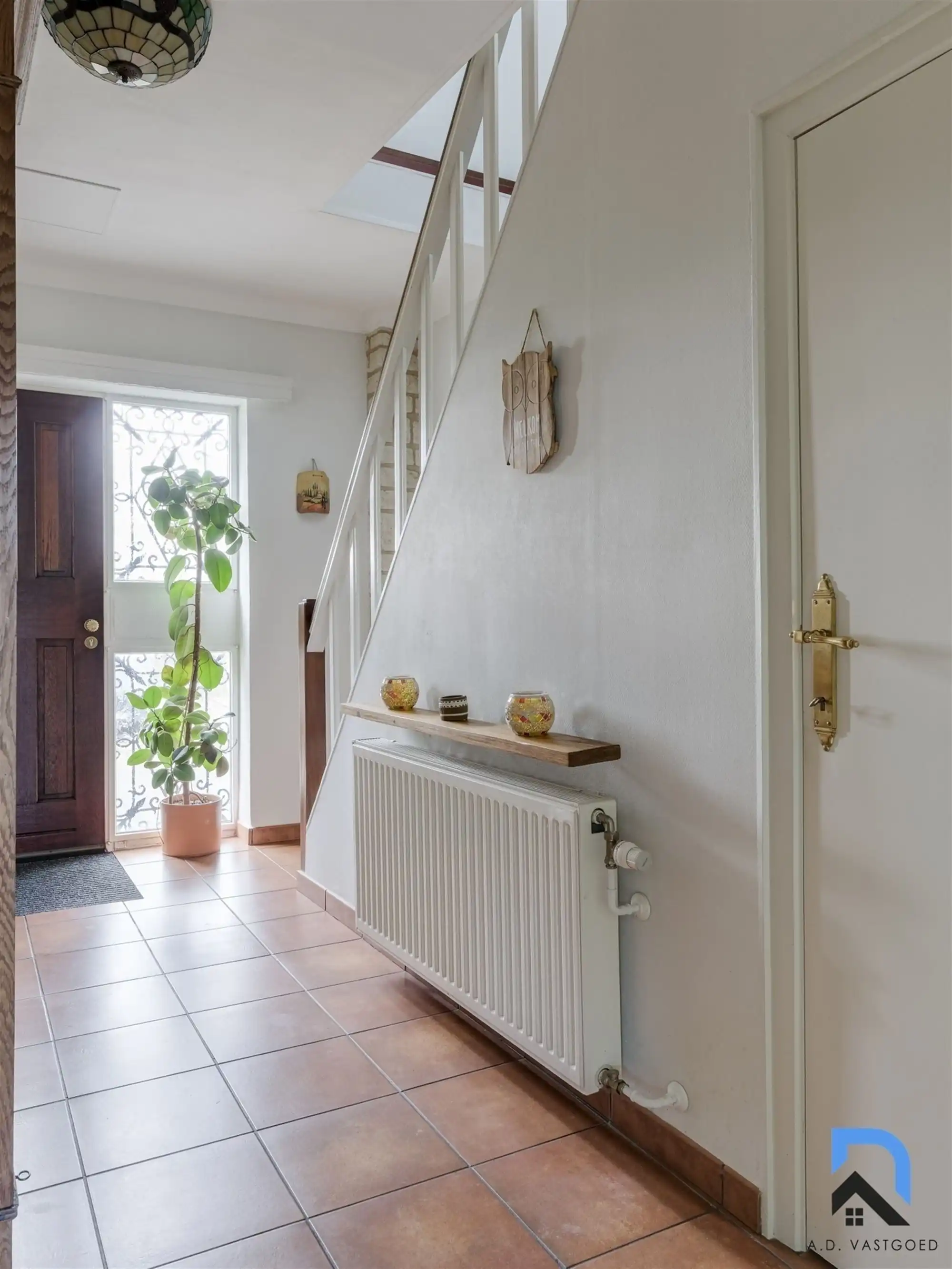 Mooie woning in het groen foto 14