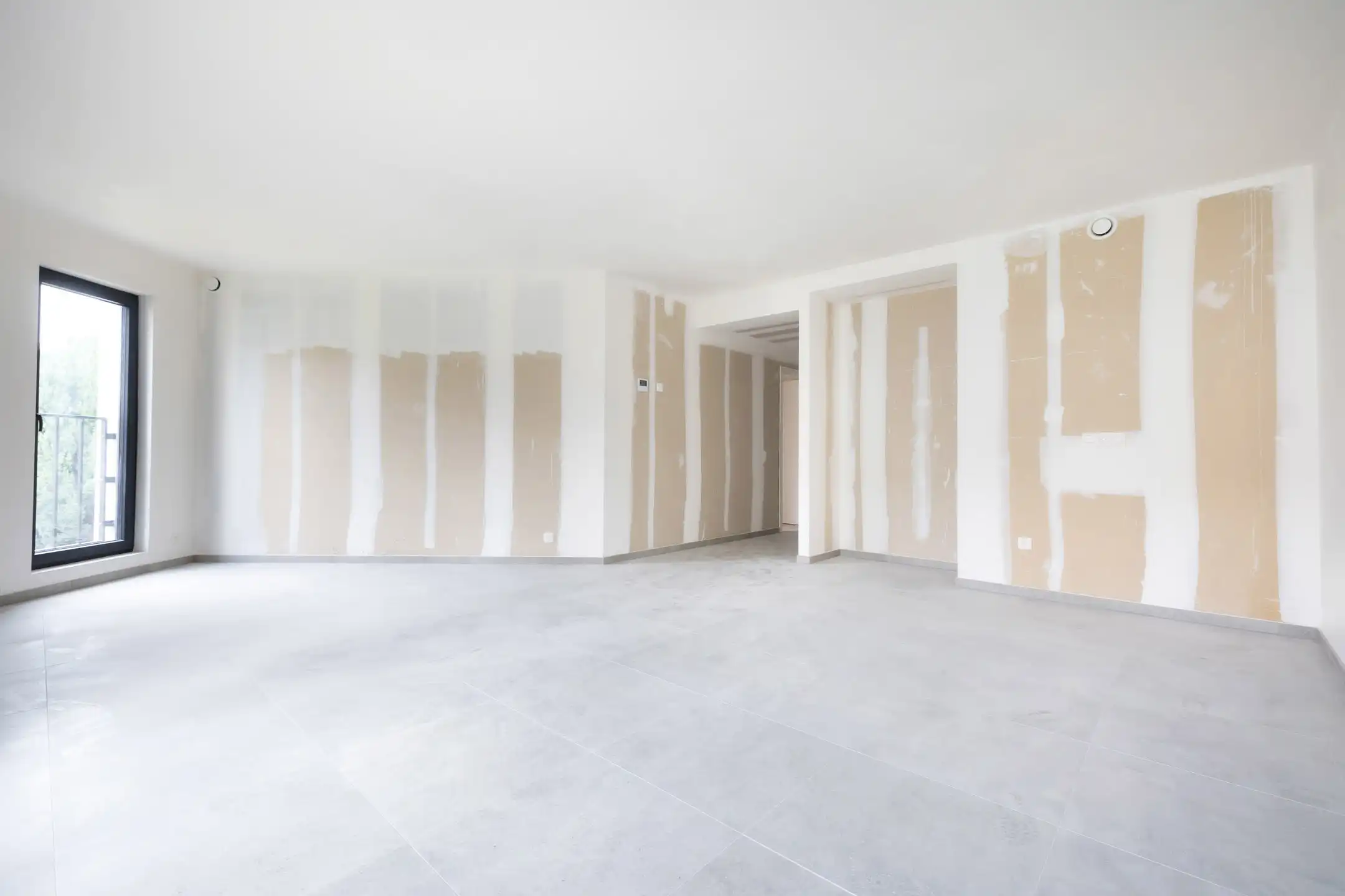 Groot 1-slpk appartement met ZUIDWEST- terras foto 3