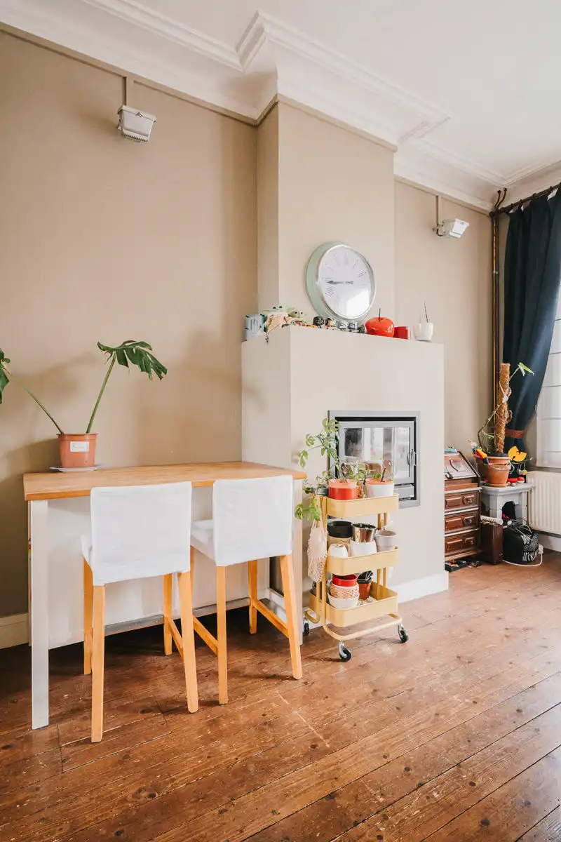 Prachtig herenhuis vol karakter met een gezellige tuin foto 9