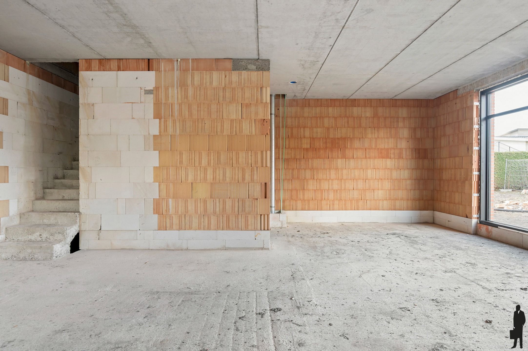 Casco woning (wind- en waterdicht) in centrum Brecht! foto 15