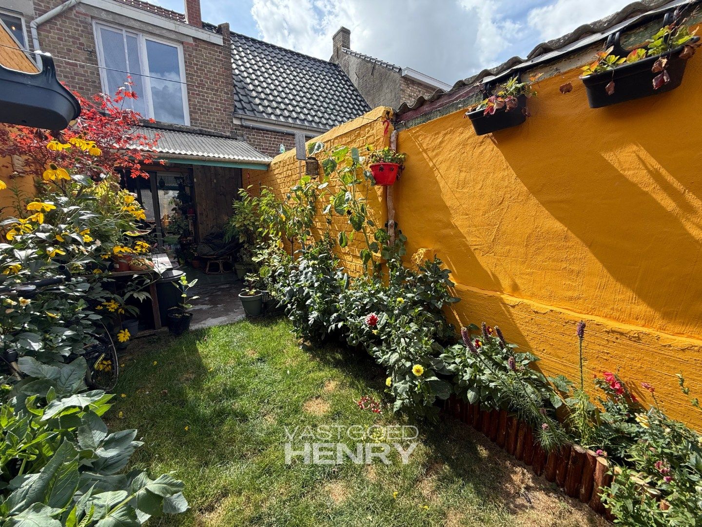 Ideale starterswoning hartje Veurne foto 14