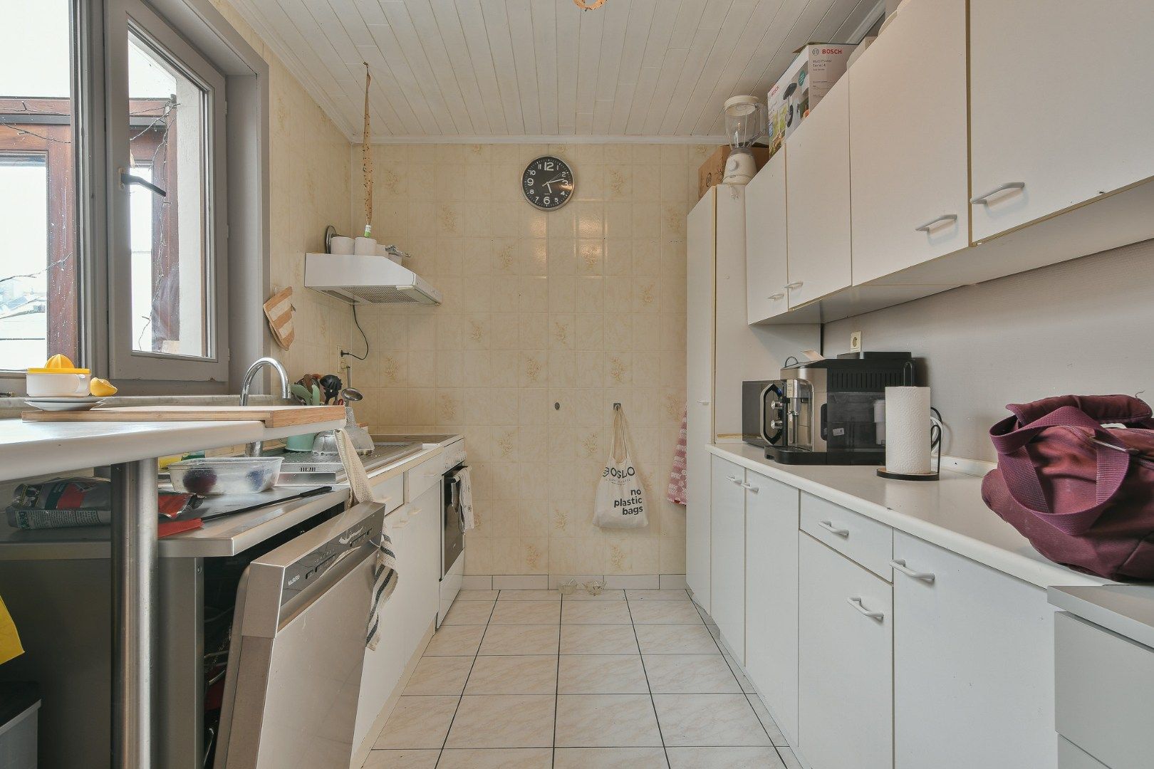 Rijwoning met 3 slaapkamers en tuin gelegen in centrum Oudenburg foto 4