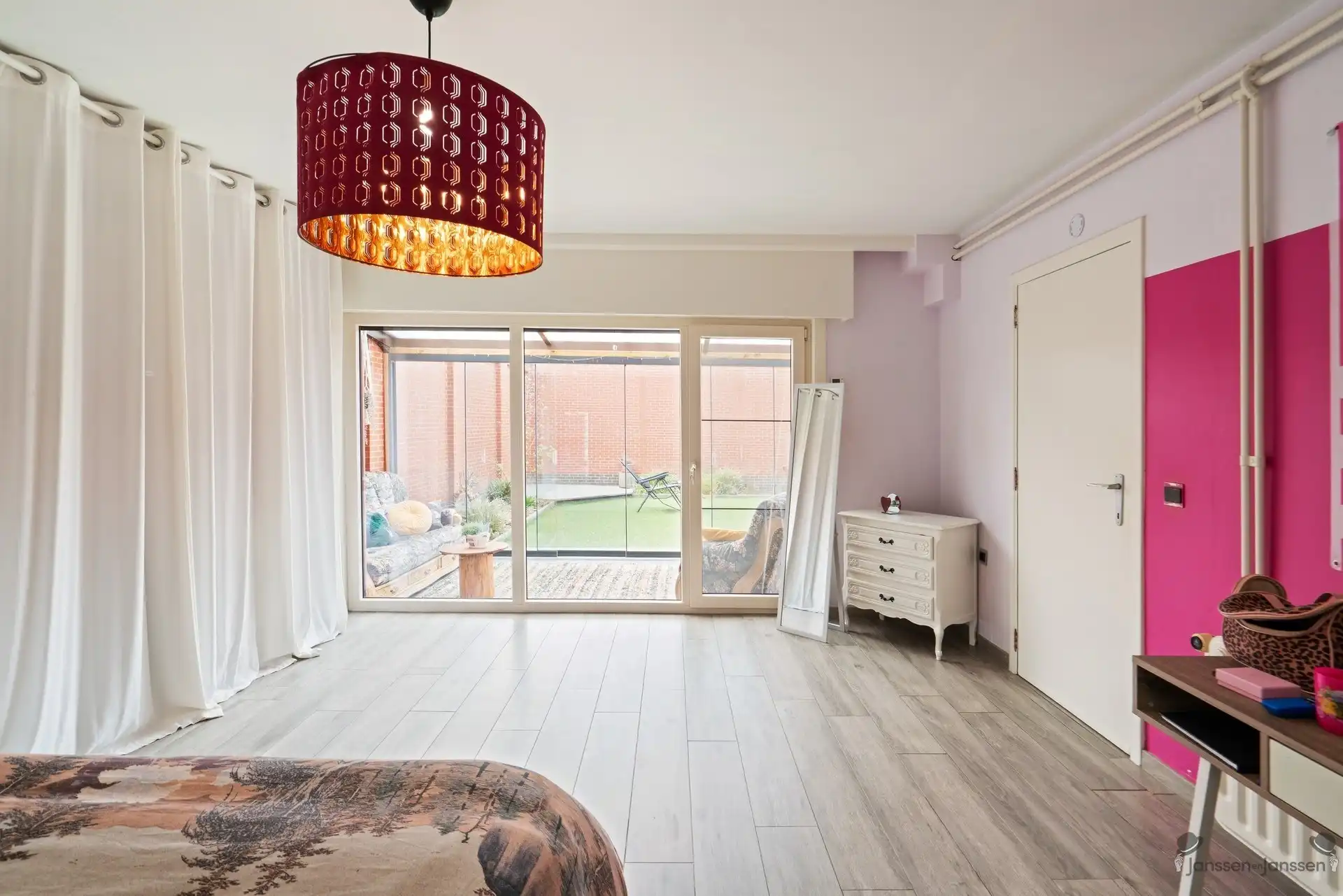 Ruime kangoeroe woning met 2 wooneenheden op 1267 m² te Rillaar foto 11