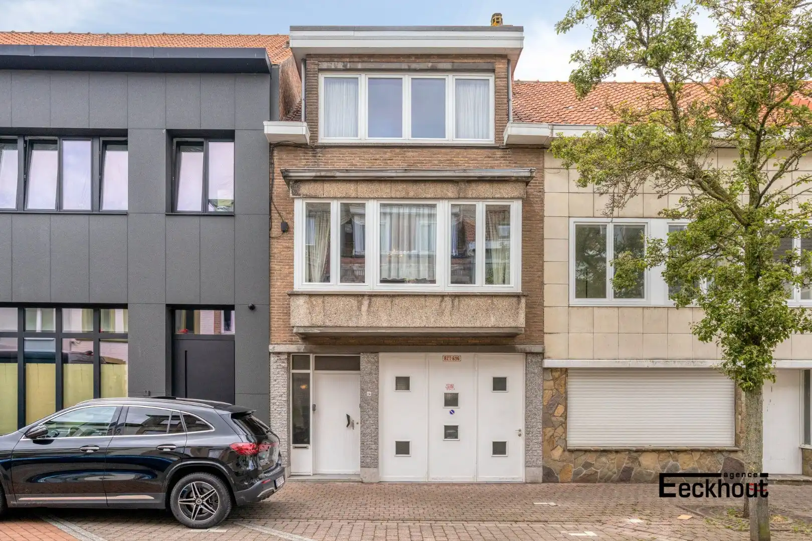 Huis te koop Schaafstraat 14 - - 8400 Oostende