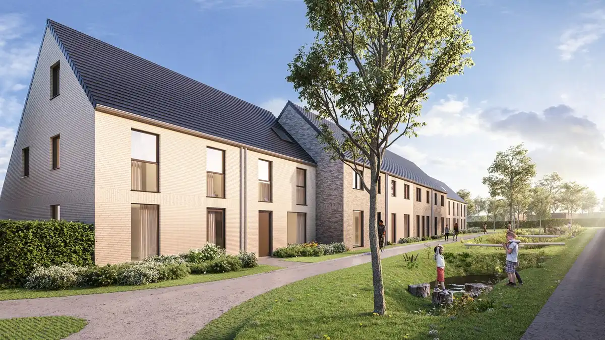 Project Koffiestraat 3 - 8740 Pittem