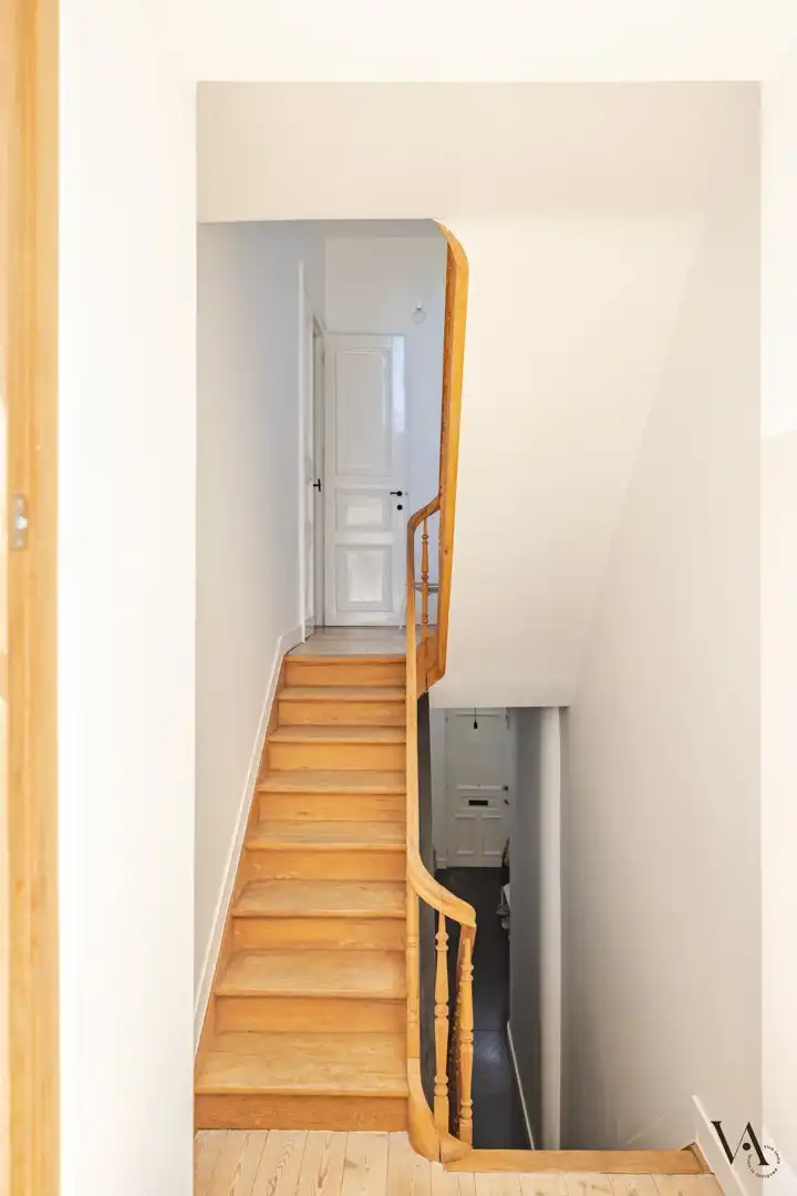 Exclusieve herenwoning met stadstuin in hartje Leuven foto 26