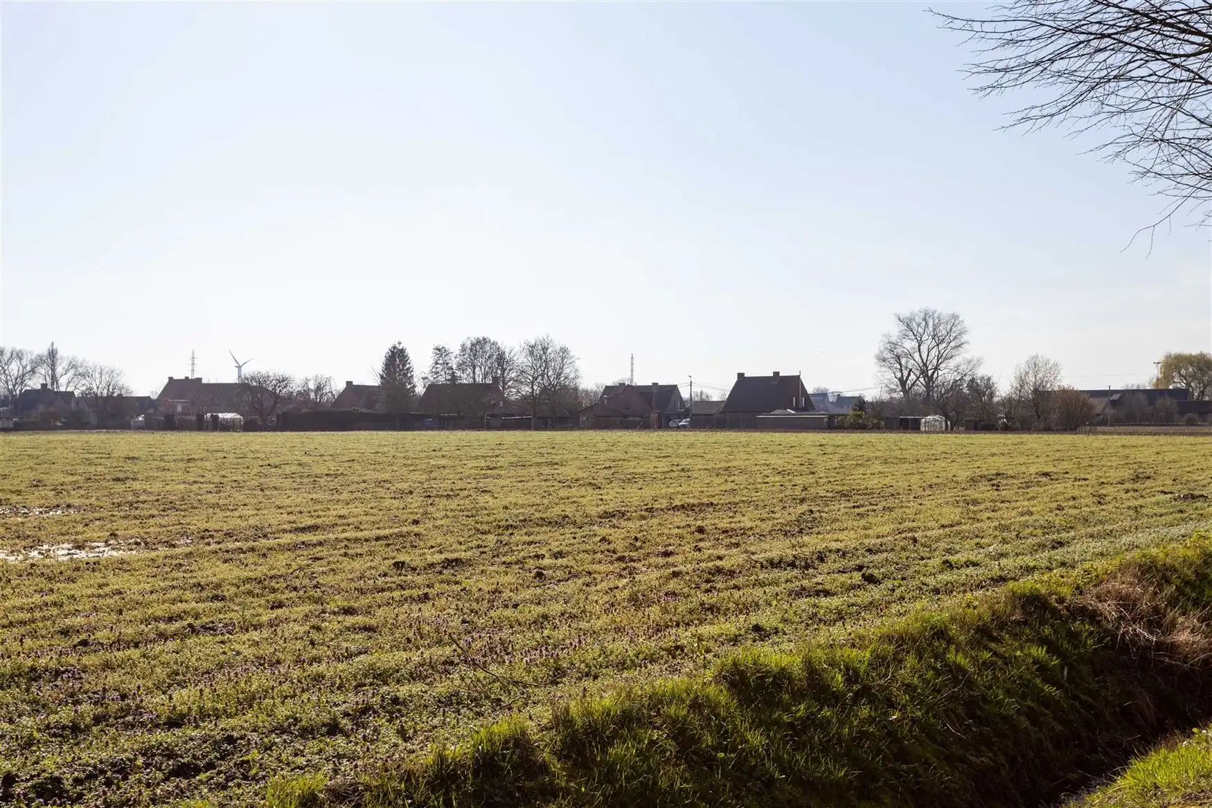 Rustig gelegen bouwgrond van 954 m² met landelijk uitzicht foto 10