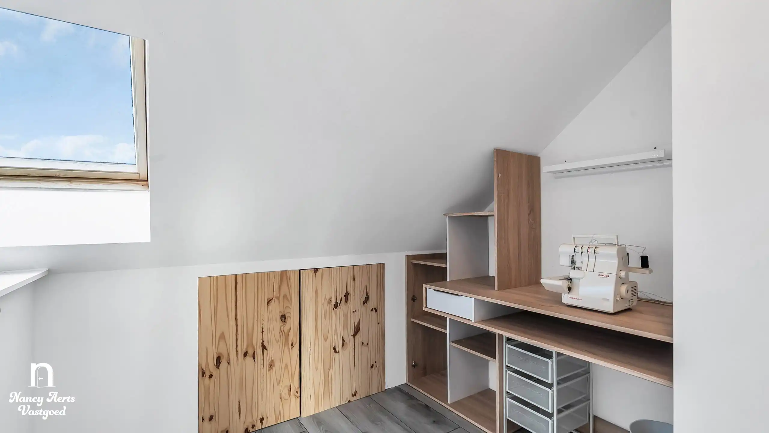 Karaktervolle duplex met loftgevoel en tuin in Zonhoven foto 24