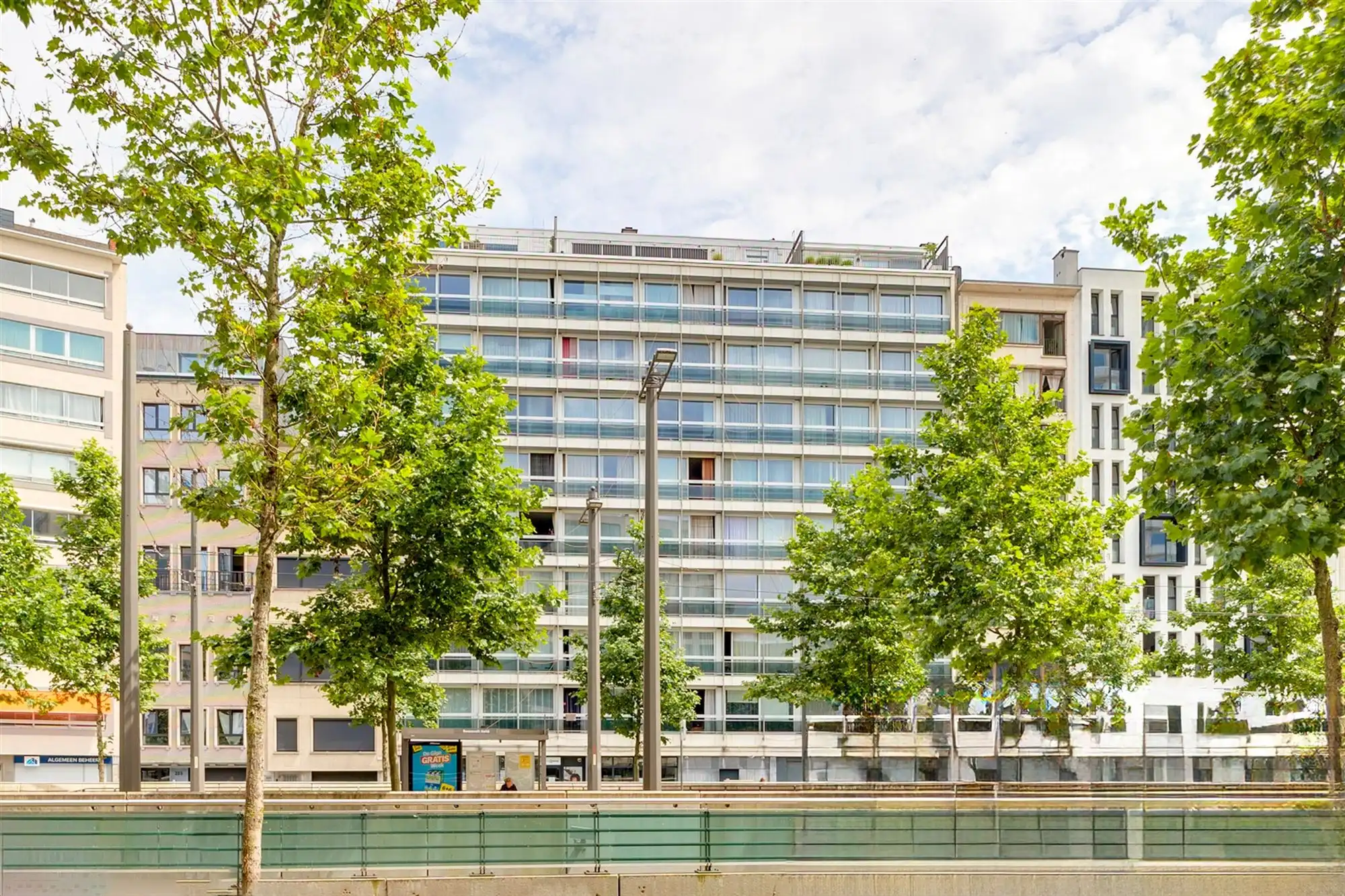 Volledig gerenoveerde (2025) studio aan het Operaplein foto 3