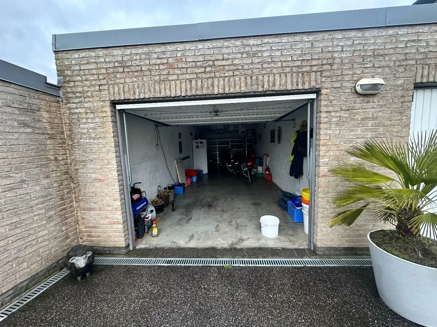 Appartement met 2 slaapkamers te Langemark! foto 10