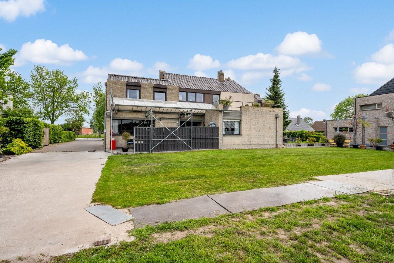 Ruime woning met opslag op TOP-ligging te Lochristi foto 30