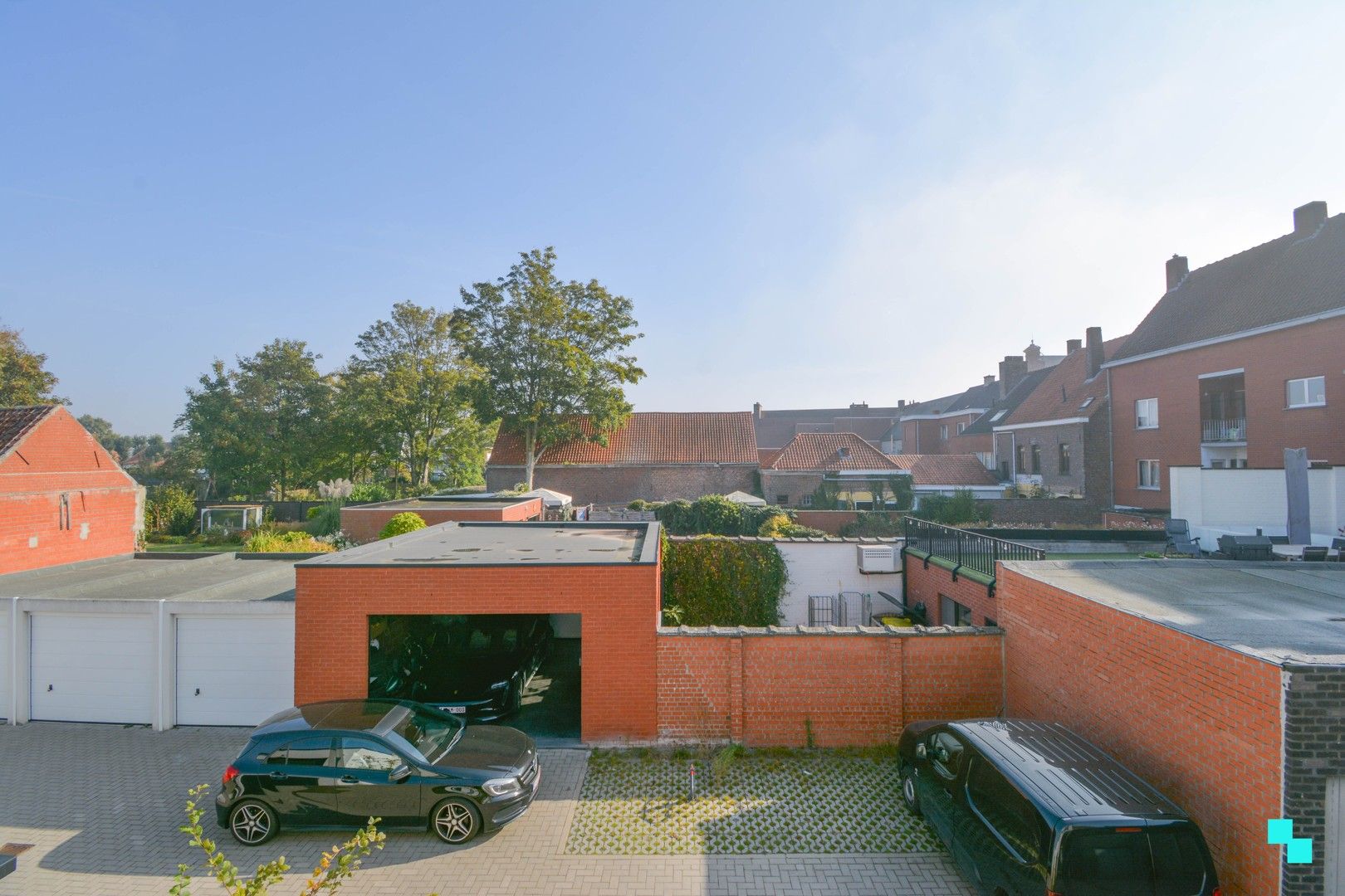 Aantrekkelijk appartement pal in het centrum van Hooglede foto 15