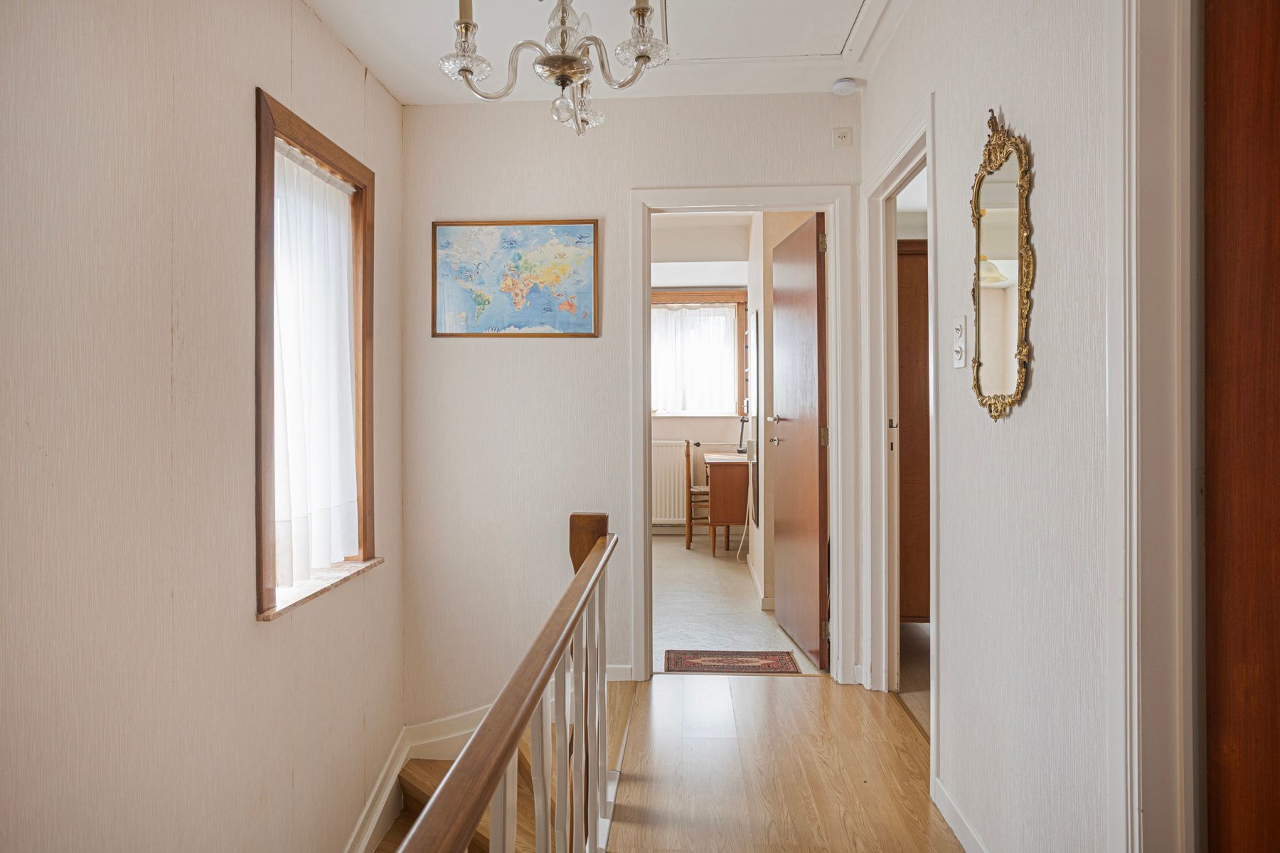 OPTIE Rustig gelegen woning met 3 slaapkamers en garage foto 13