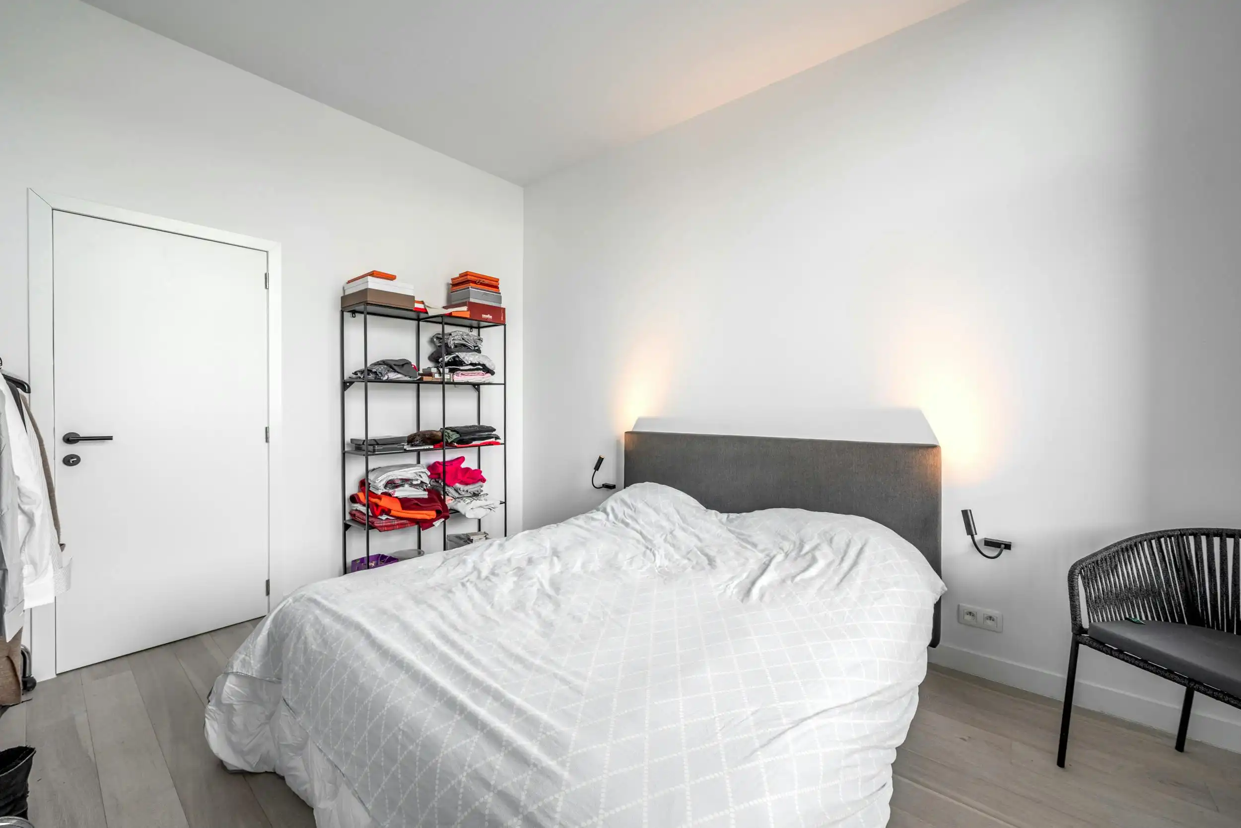 Fantastisch appartement met stadsterras te Oostende foto 16