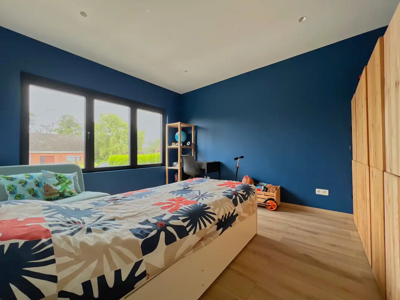 Exclusieve, ruime villa (4 slpks) + uniek landelijk verzicht foto 11