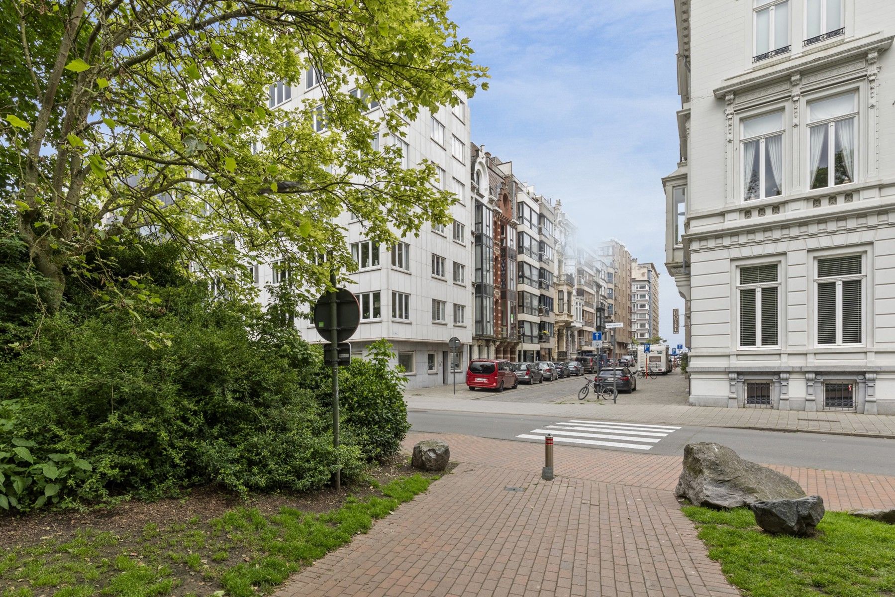 Ruim 2 slpk. appartement op de perfecte locatie foto 23