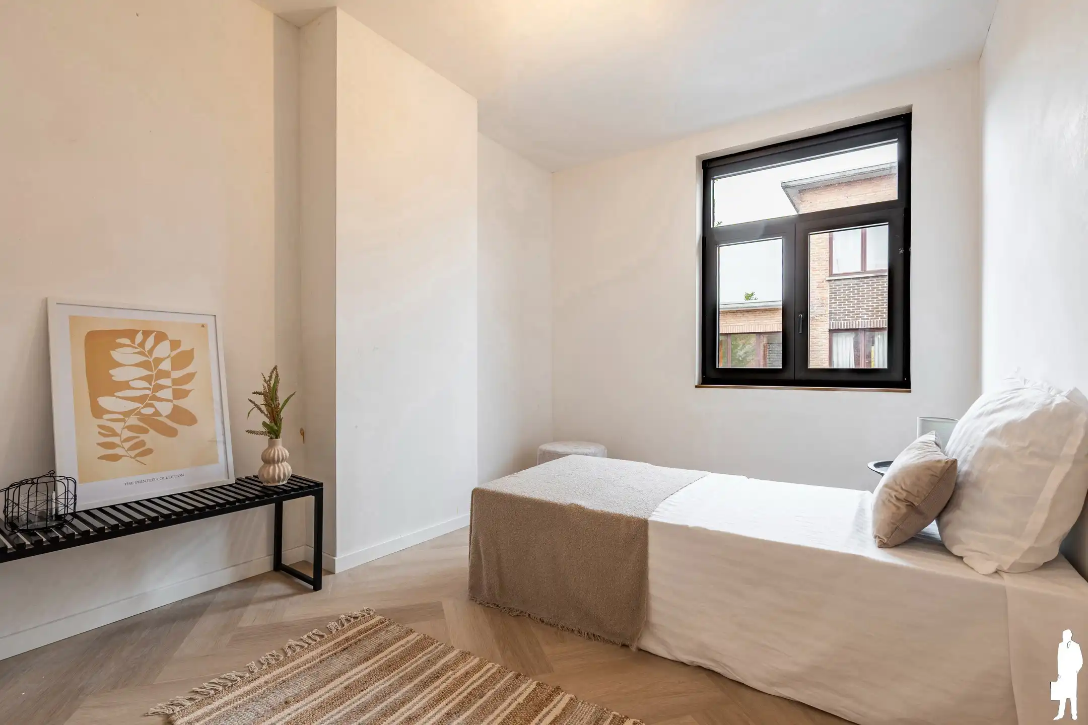Energiezuinige stadswoning met 3 slaapkamers en stadstuintje foto 18