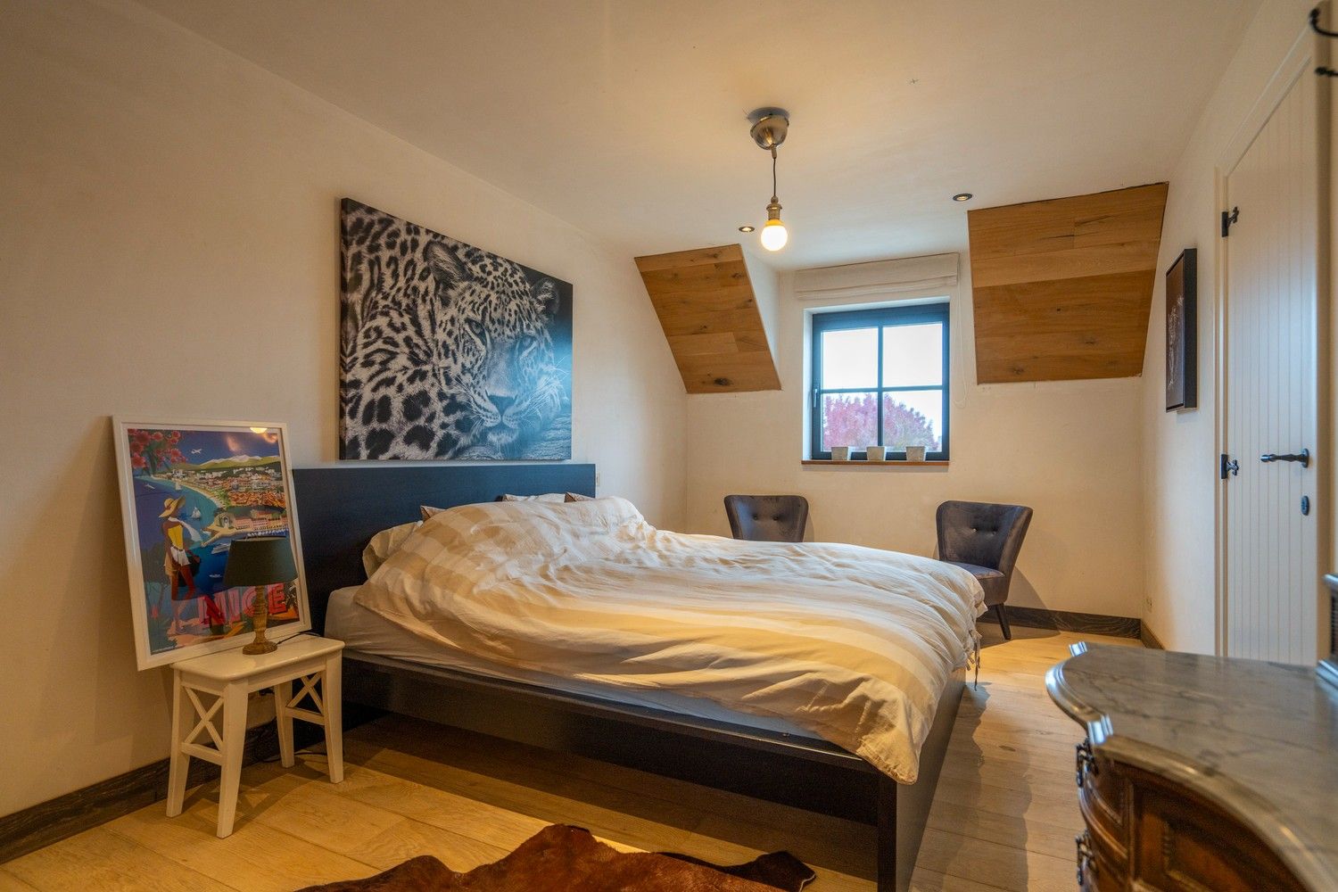 PRACHTVILLA MET ZICHT OP GROEN foto 16