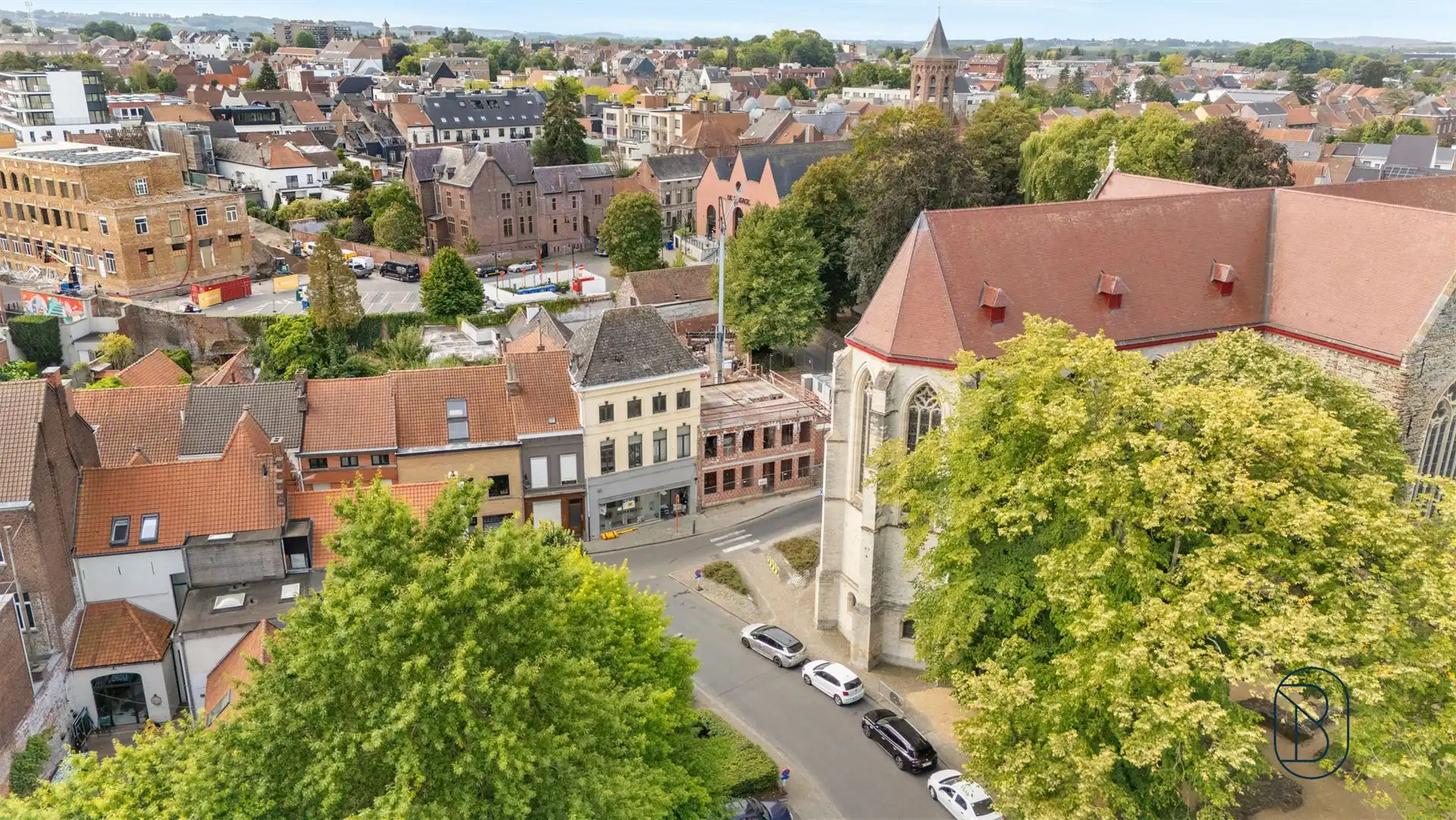 Huis te koop Priestersstraat 38 - 9600 Ronse