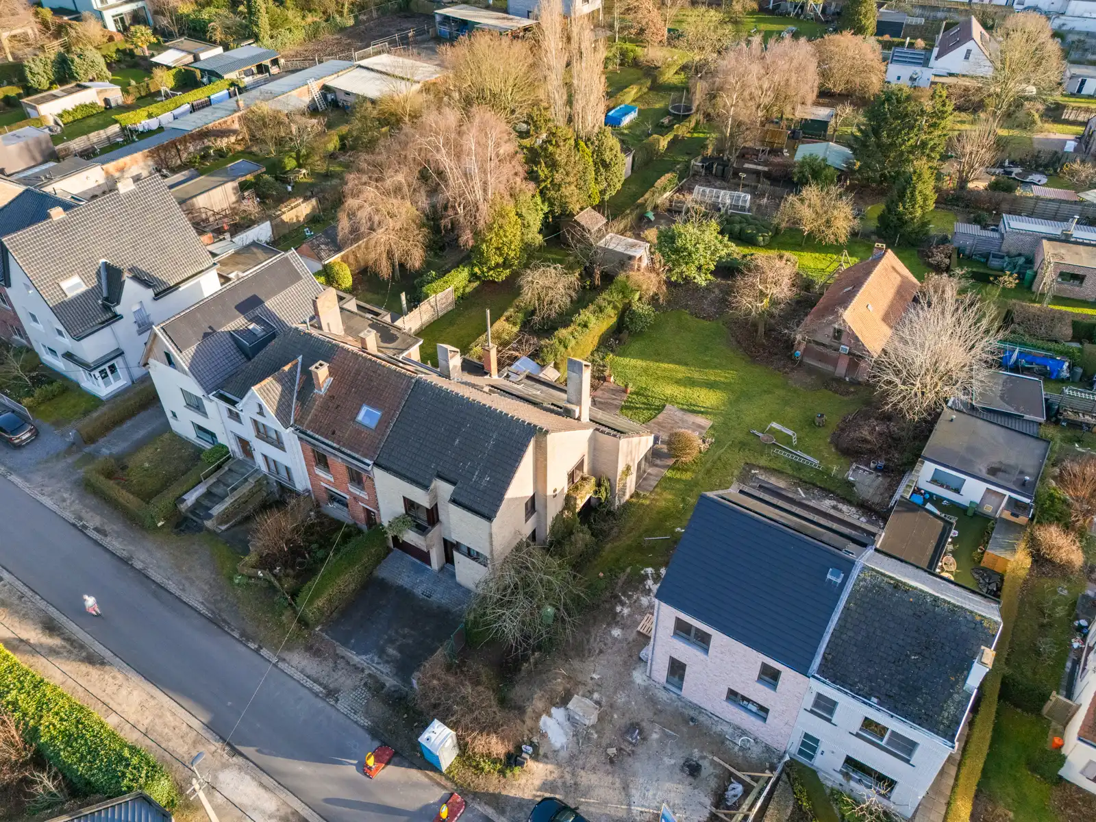 HOB met garage en tuin op toplocatie te Sint-Amandsberg  foto 20