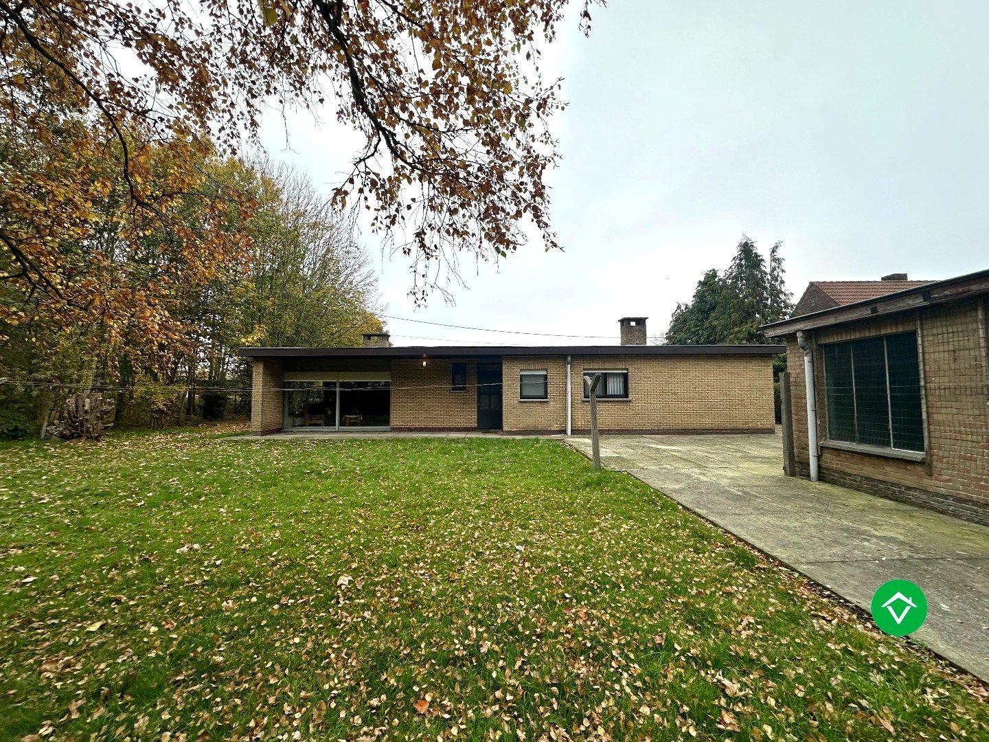 Ruime bungalow op 4140 m² met prachtige zichten en absolute rust in Torhout foto 20