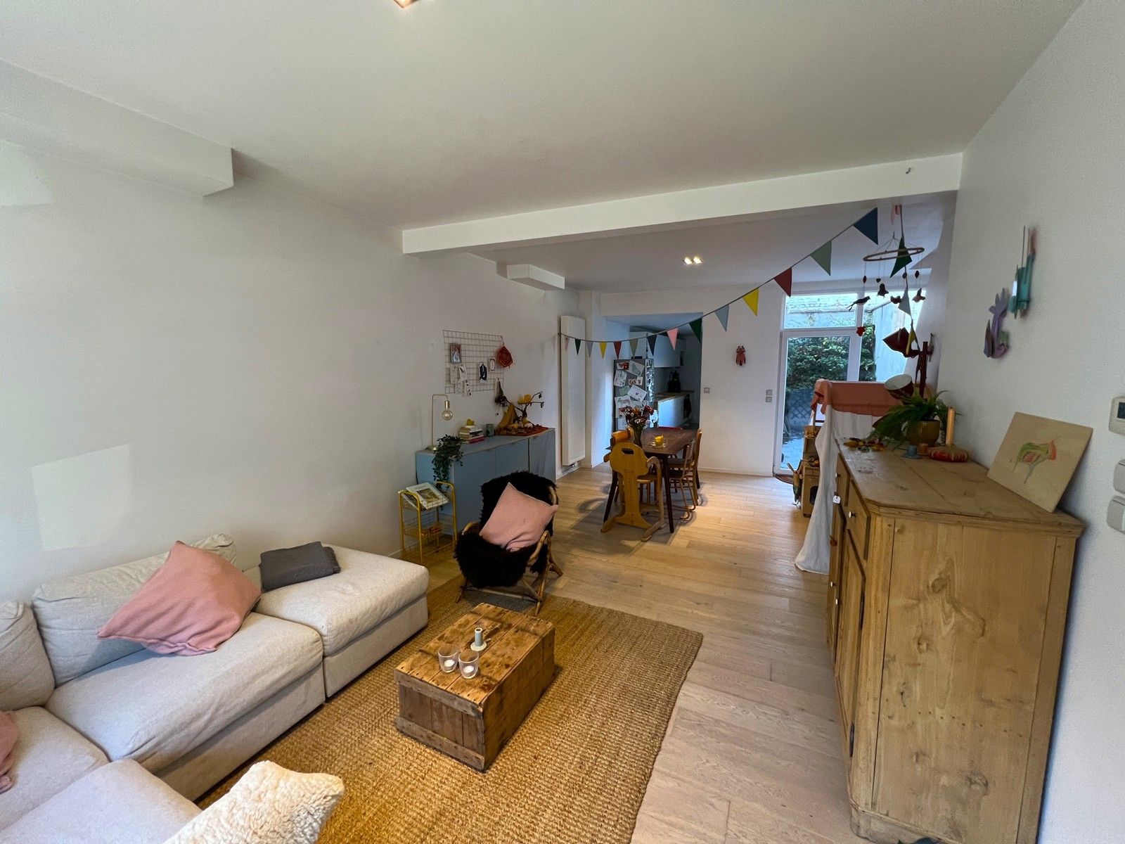 Moderne burgerwoning met 3 slaapkamers te Gent foto 2