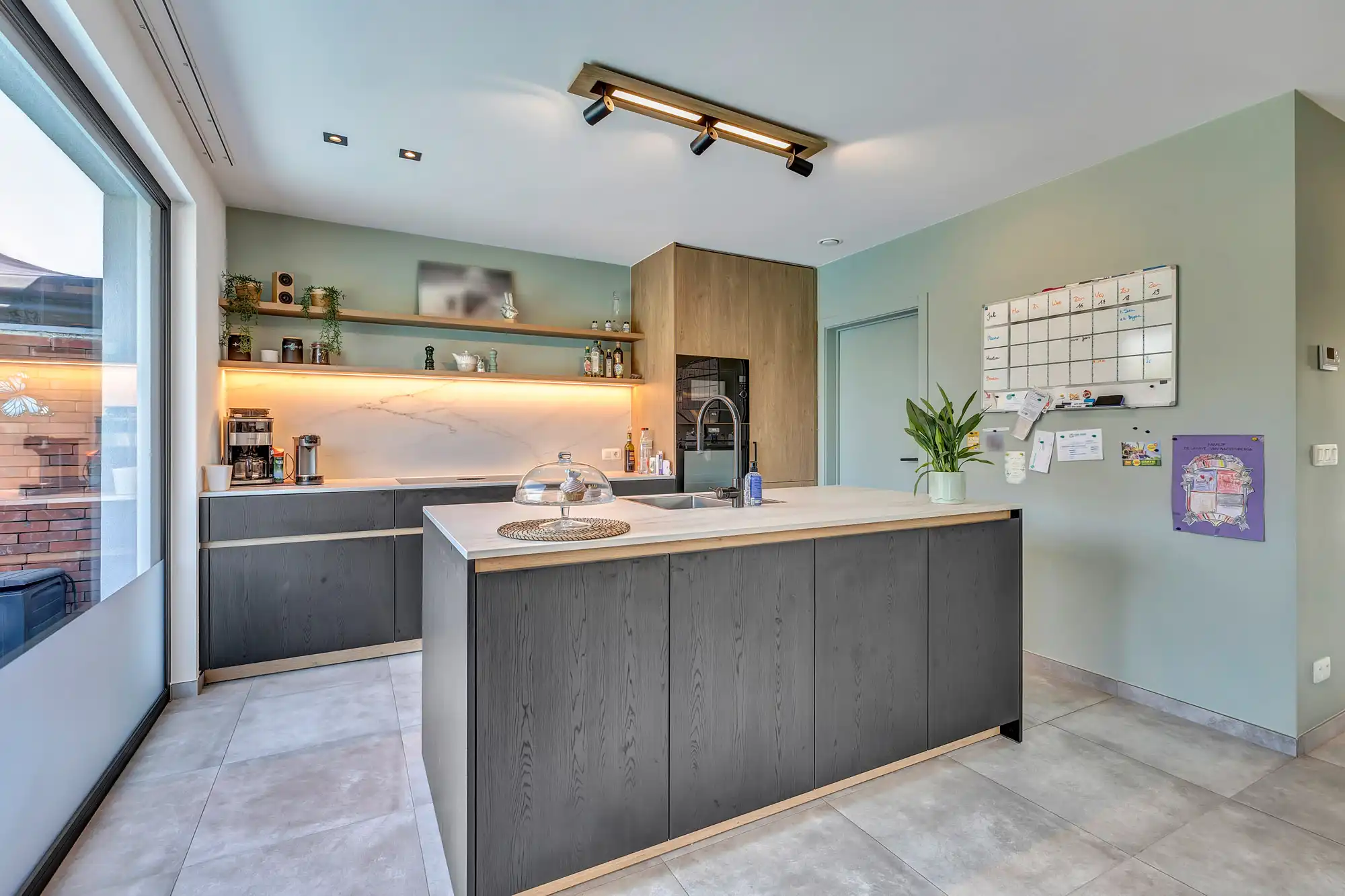 Energetische nieuwbouw in rustige woonwijk foto 10