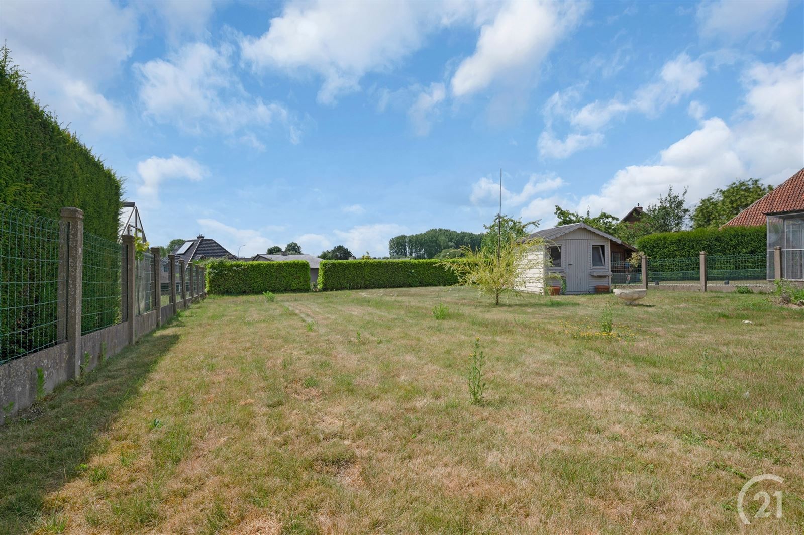 Instapklare woning met zonnige tuin en vlotte bereikbaarheid foto 19