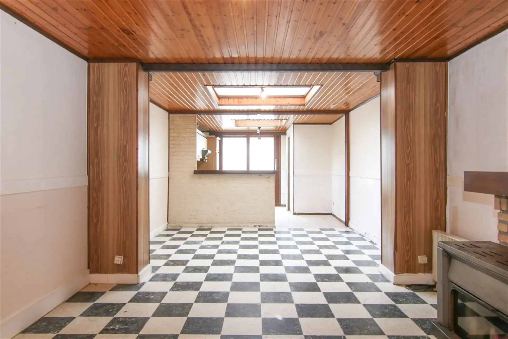 Stadswoning in de St Janswijk te Kortrijk foto 2