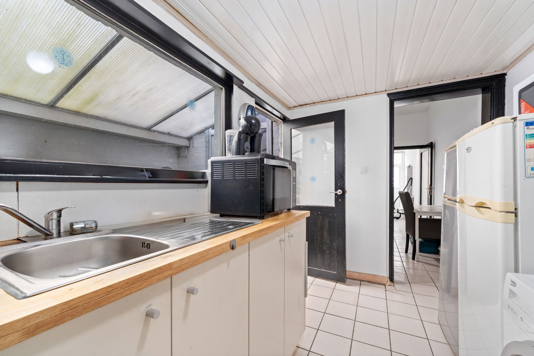 Woning met 3 slaapkamers en tuin op toplocatie in Oostakker foto 8