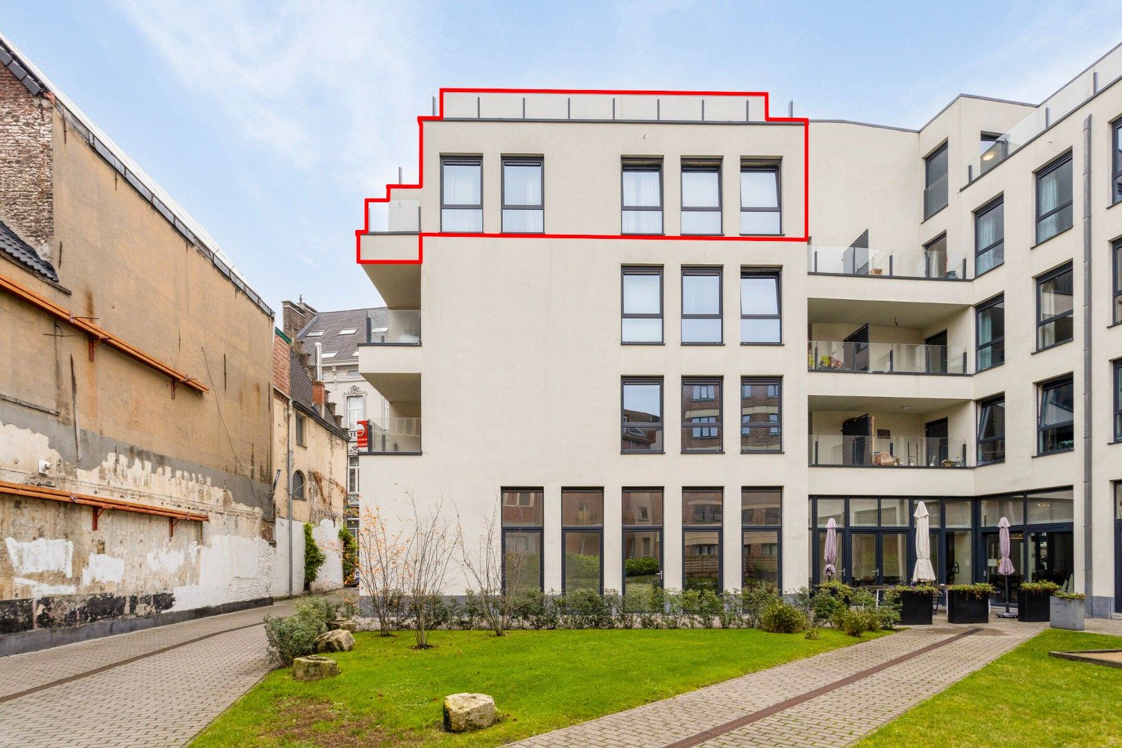 Appartement te koop Sint-Michielsstraat 13 - A/302 - 9000 Gent (9000)