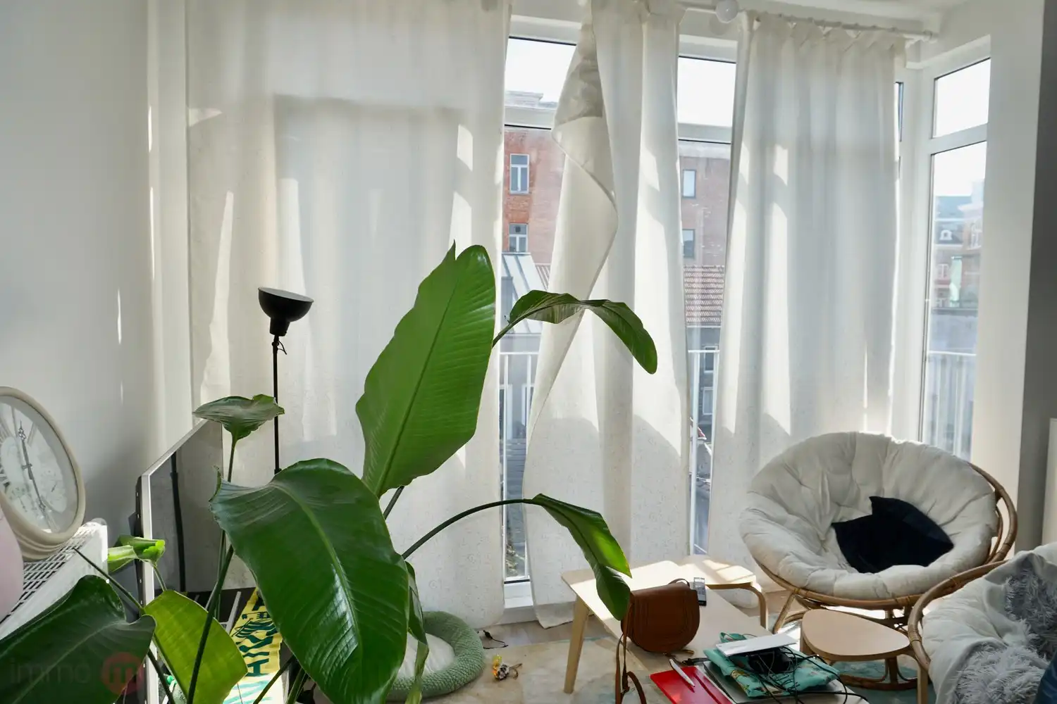 1-slaapkamer appartement in het centrum van Leuven. foto 8