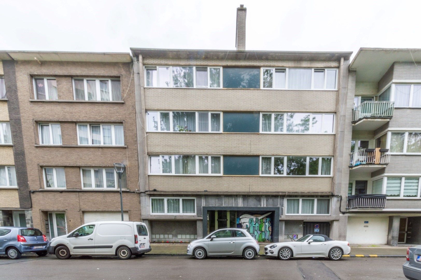 Geriefelijk appartement van 75m² met 2 slaapkamers ! foto 9