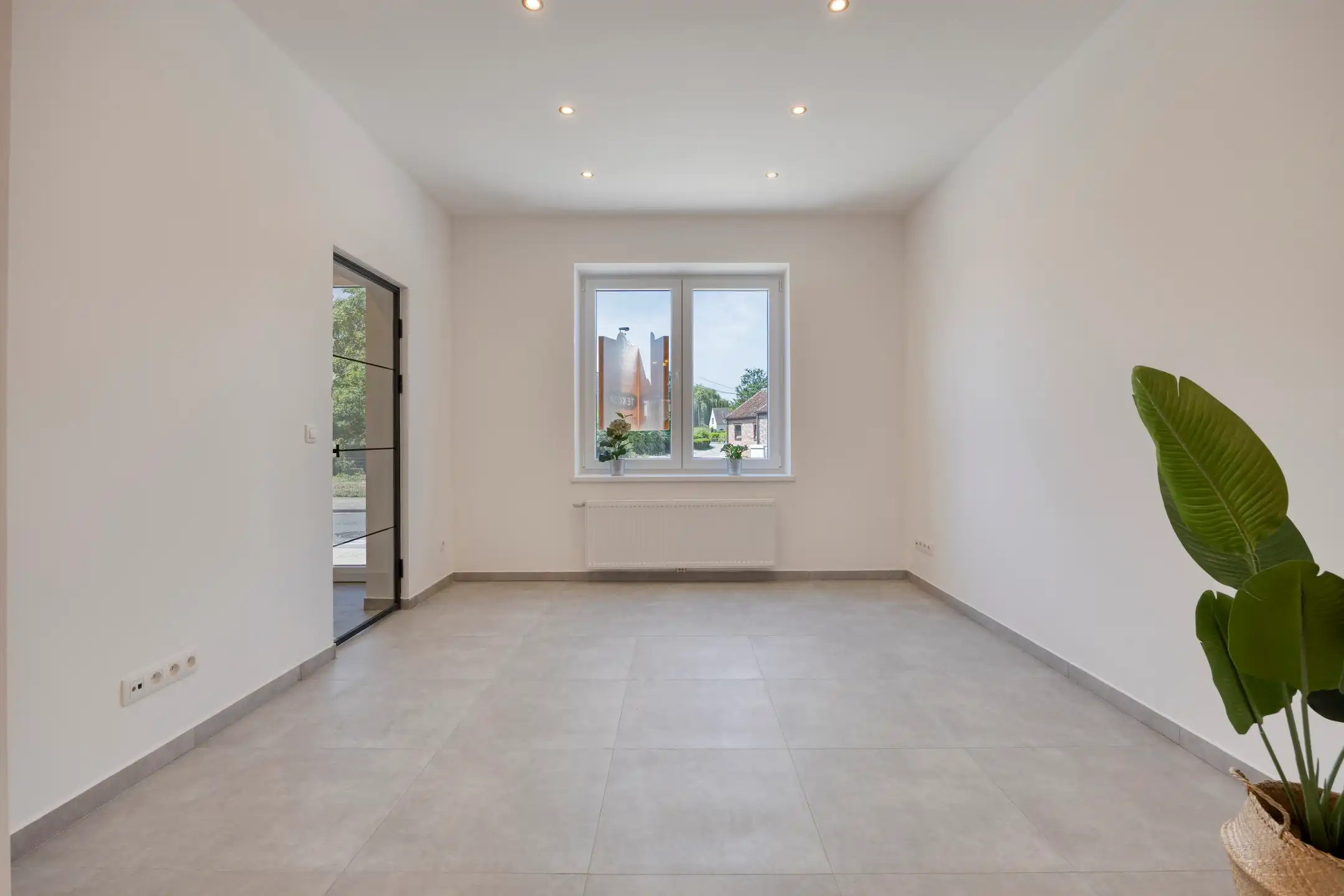 Moderne, energiezuinige woning met EPC A te Bertem foto 4