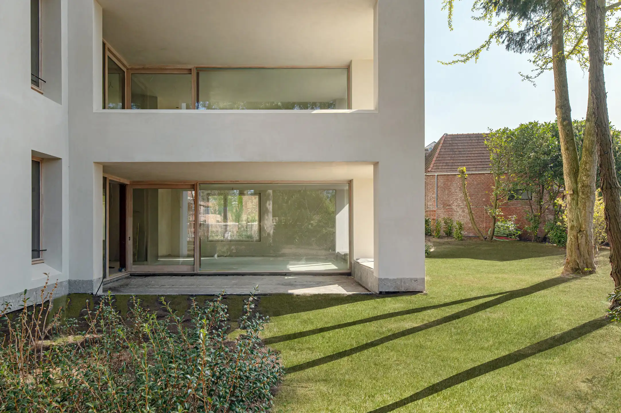 Villa appartement 231m², naadloos in connectie met de tuin foto 6