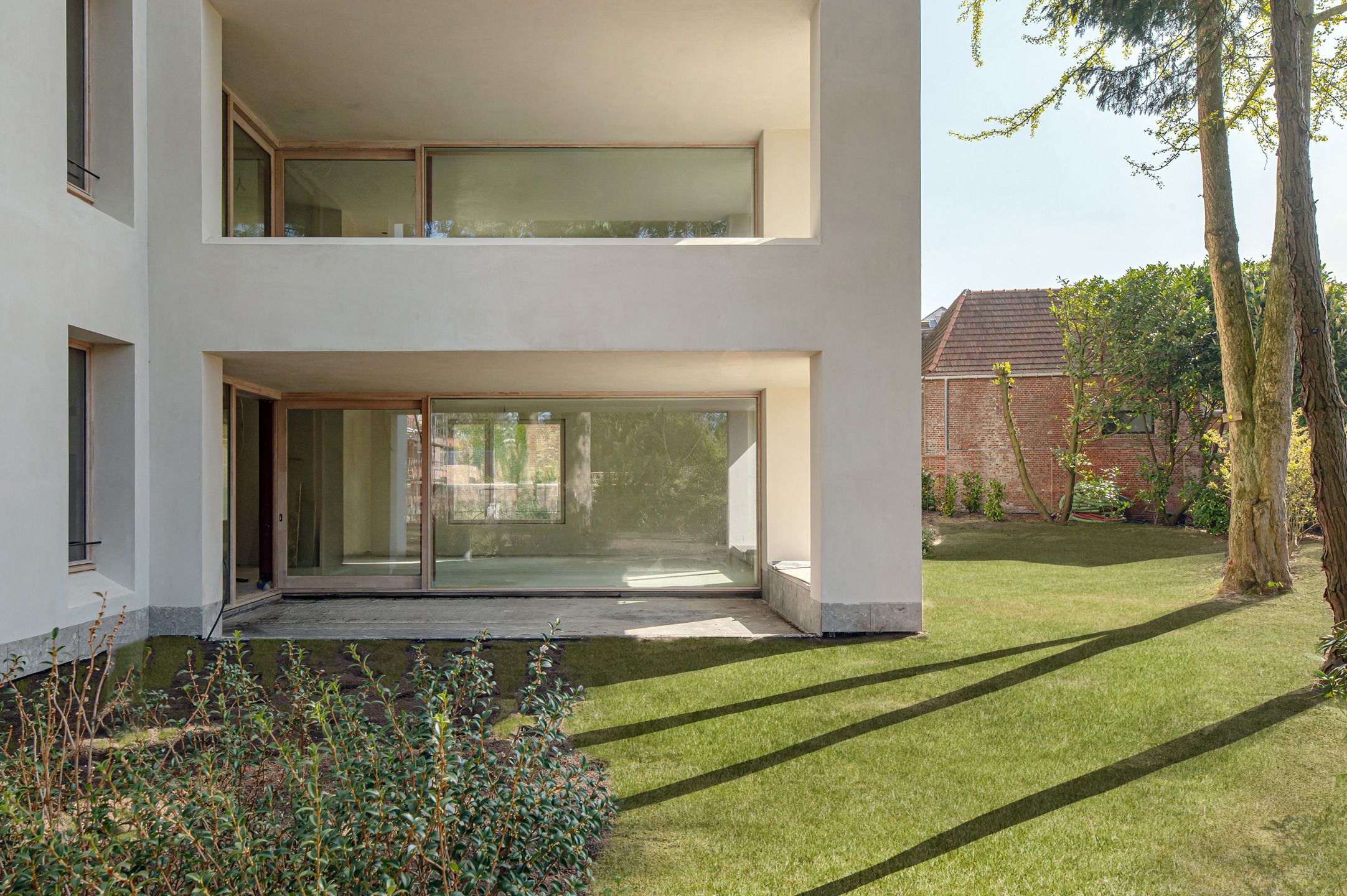 Villa appartement 231m², naadloos in connectie met de tuin foto 6