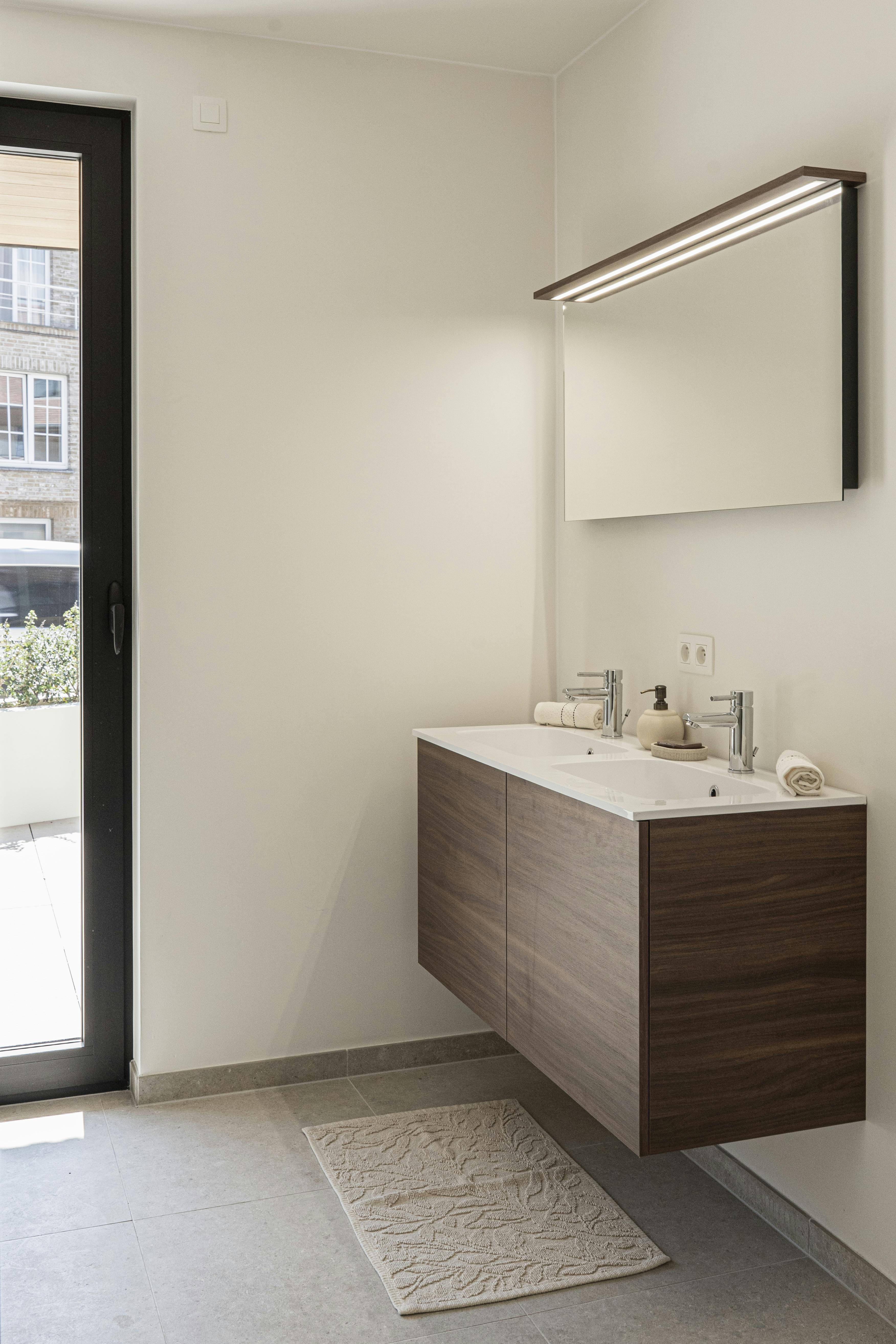 Gelijkvloers appartement (92m²) te koop in Waregem foto 12