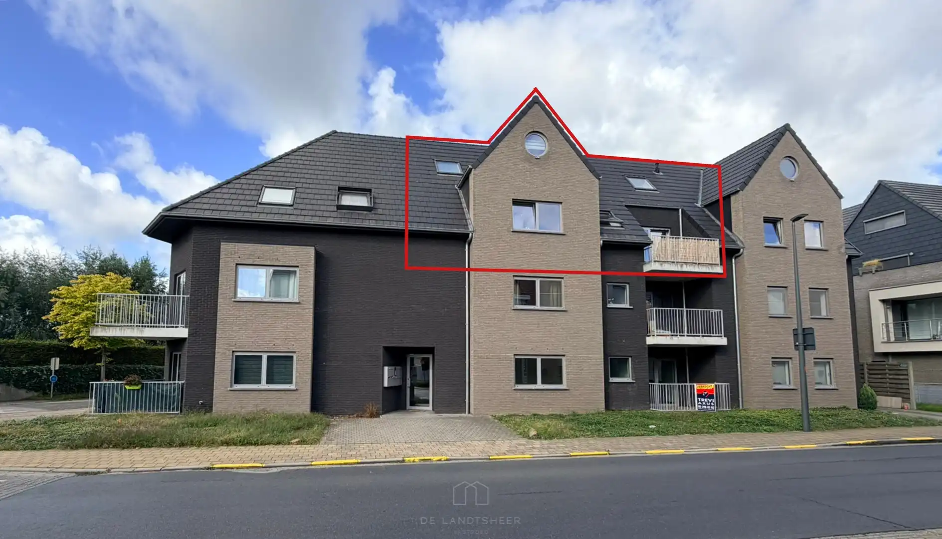 Appartement te koop Weertstraat 3/202 - 2880 Mariekerke