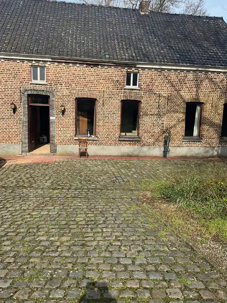 Hoevewoning met bijgebouwen met heel wat potentieel foto 5