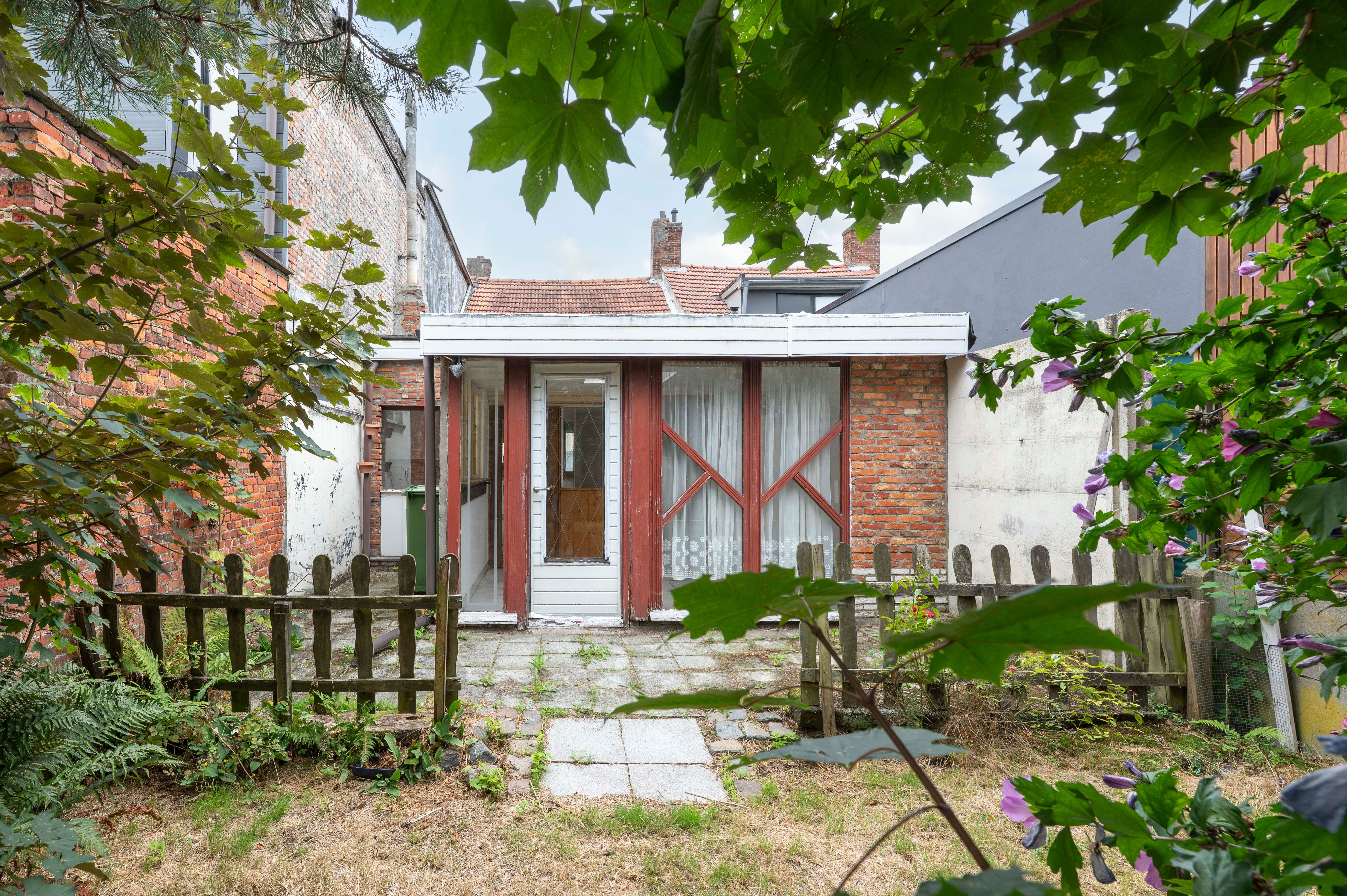 Verrassend ruime woning met mogelijkheden in Mariaburg-Ekeren! foto 17