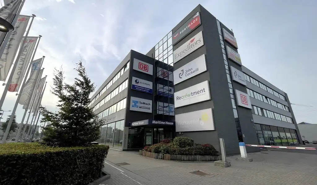 Kantoorruimte te huur in Maritime House foto 14