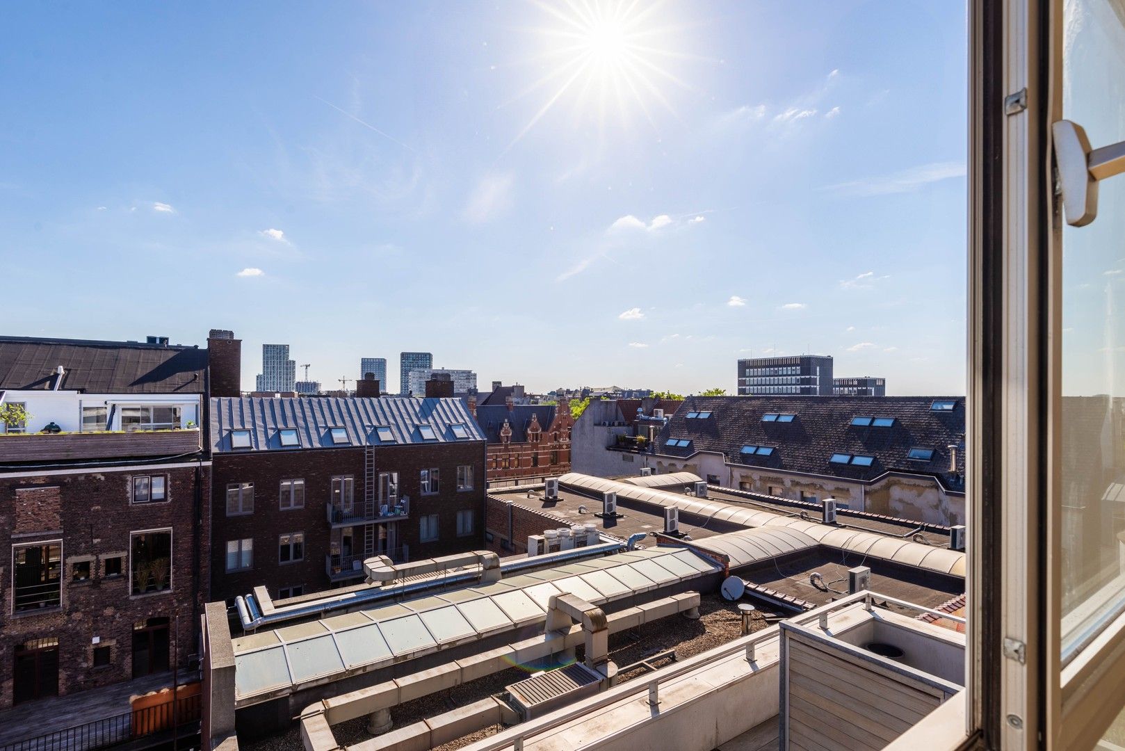 Stijlvol wonen op het Zuid - Penthouse met 2 grote terassen en een verblindend uitzicht! foto 22