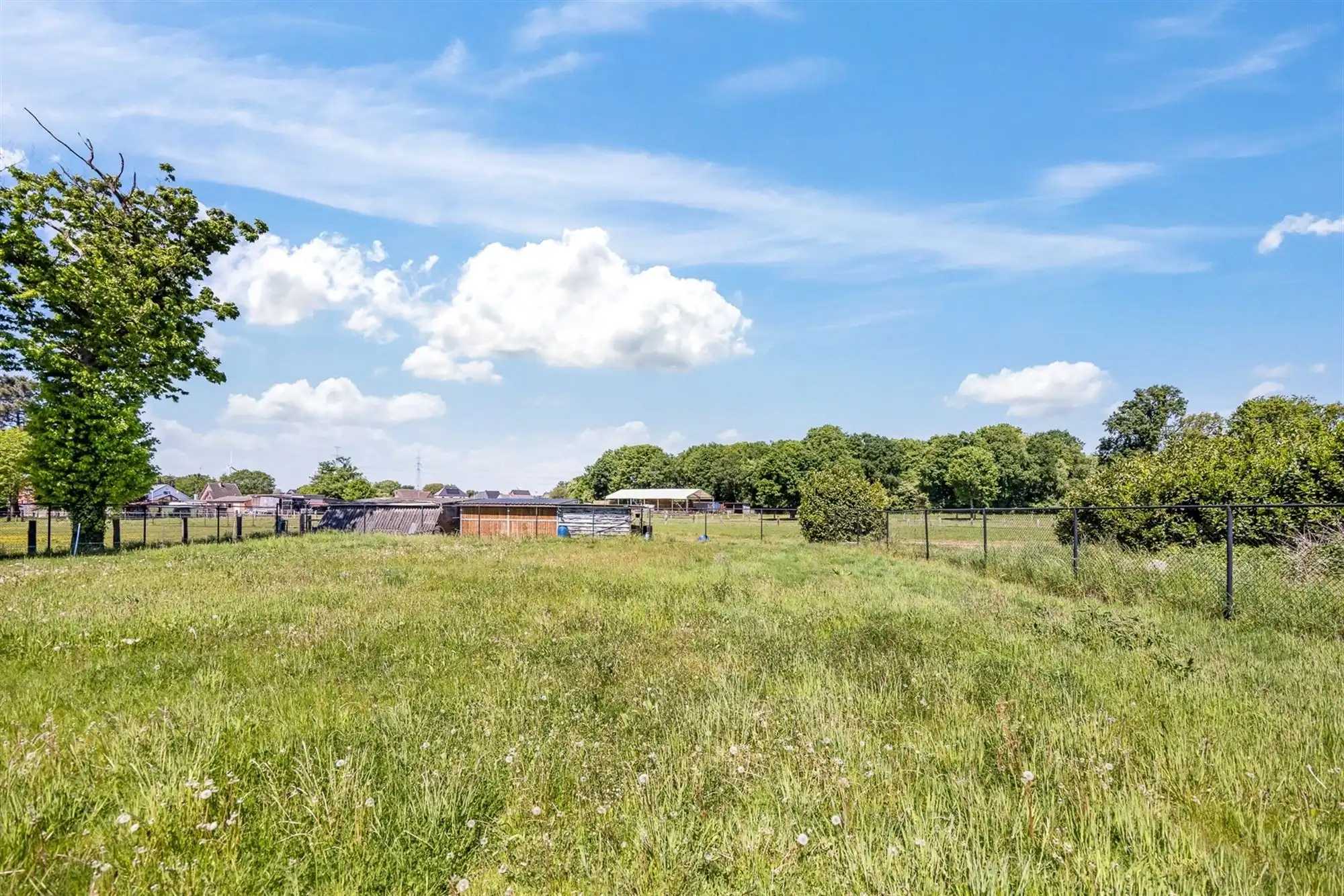 UNIEK EIGENDOM TE PAAL OP PERCEEL VAN MAAR LIEFST 1,2 HECTARE foto 80