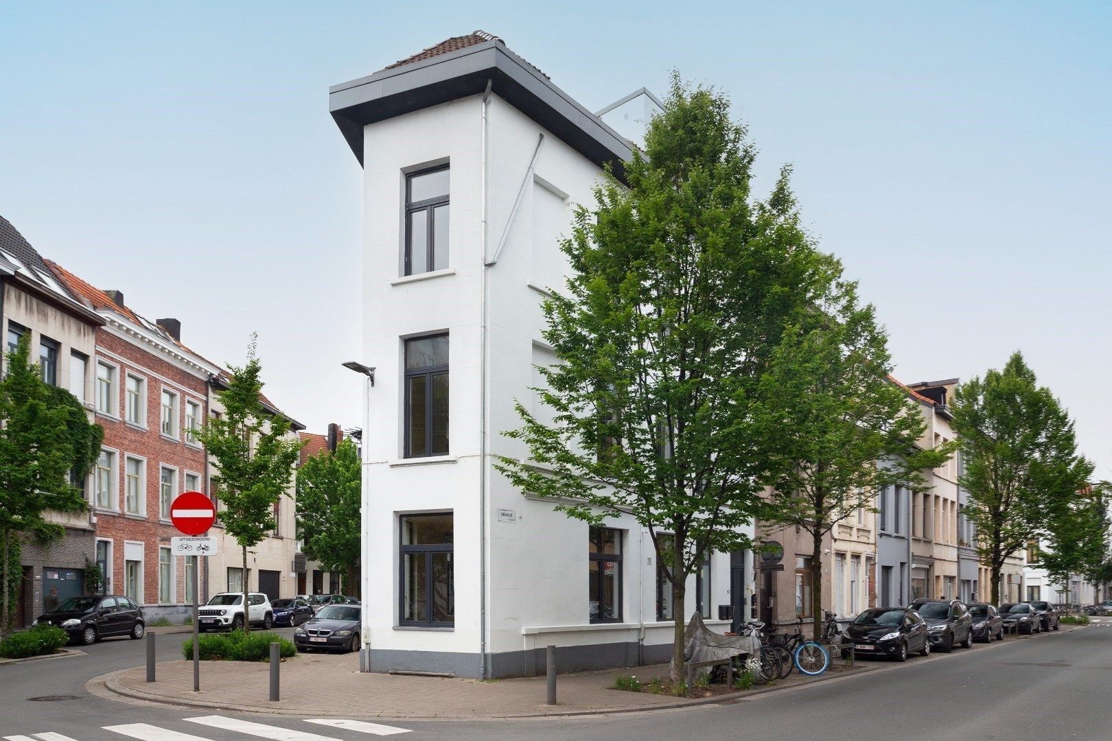 Instapklaar dakappartement op een zuchtje van Park Spoor Noord foto 28
