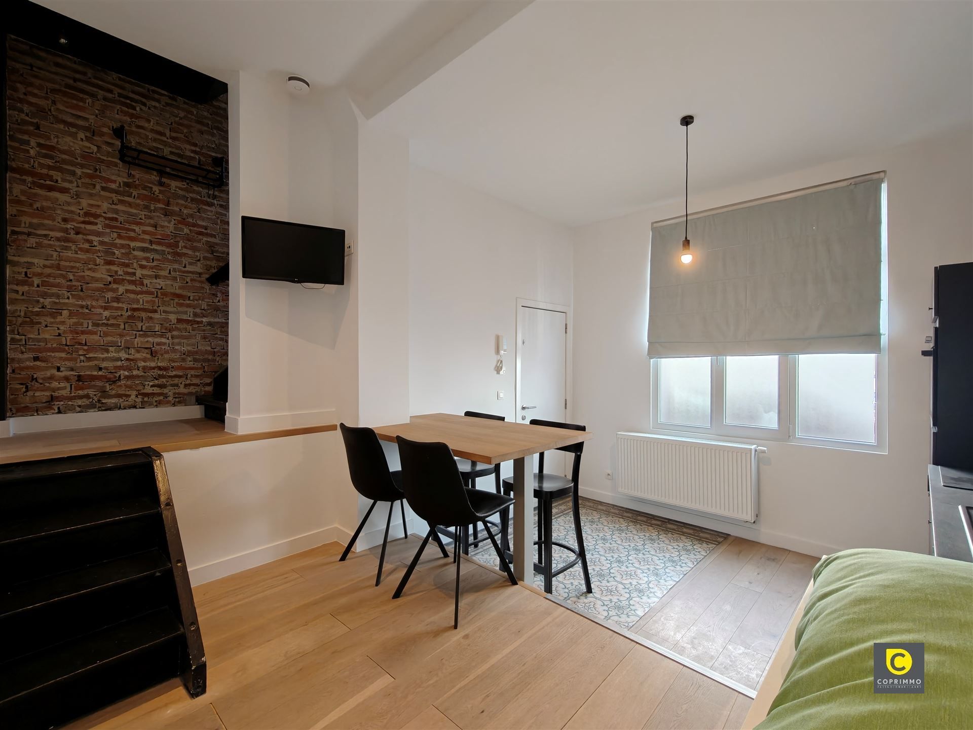 Leuk duplex 1 slpk appartement foto {{pictureIndex}}