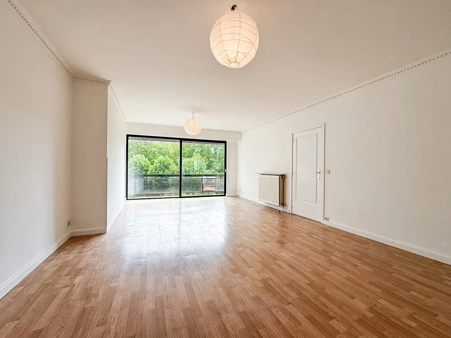 Ruim 2slp appartement rechtover het Citadelpark foto 8